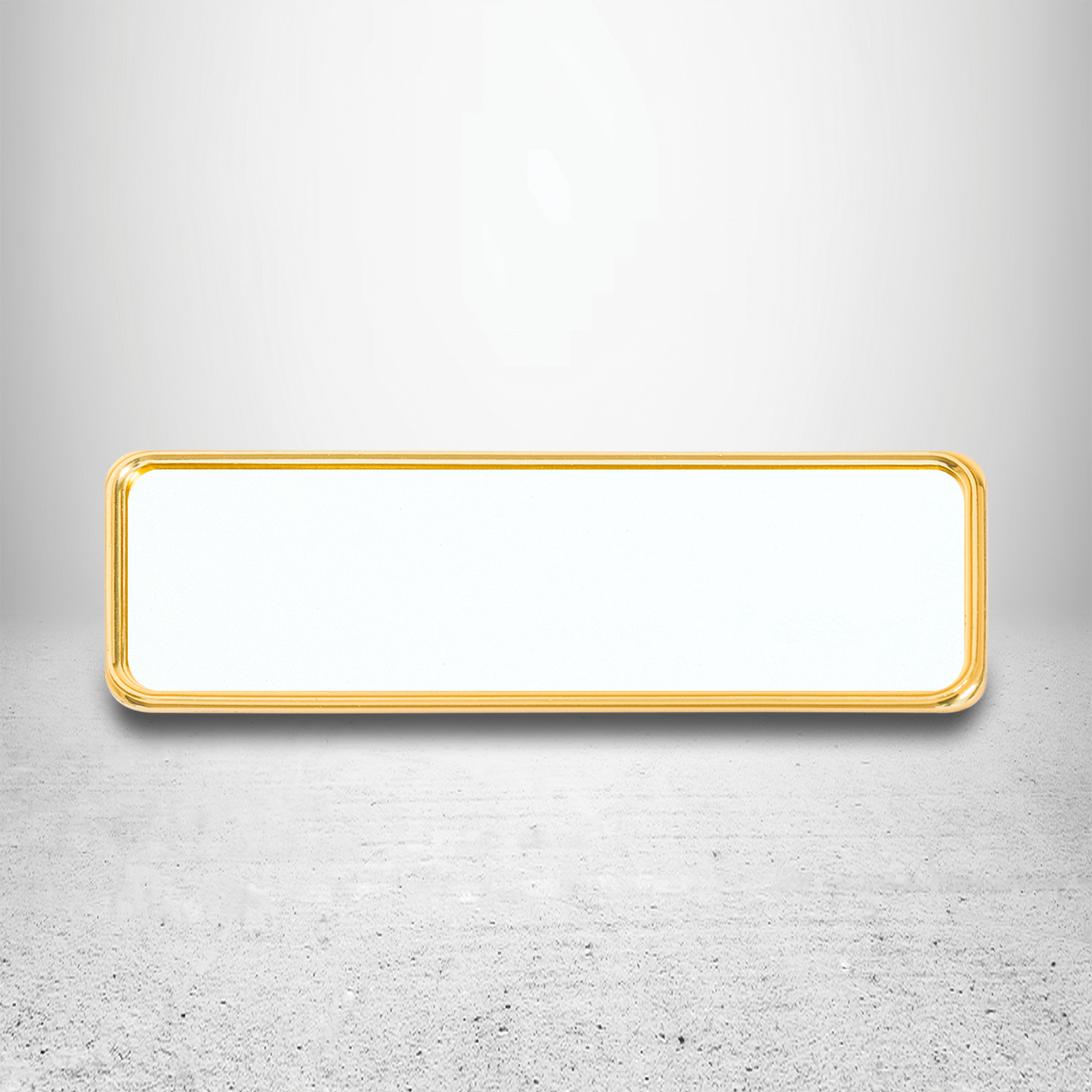 FRAME/INSERT Metal 81 Rectangular