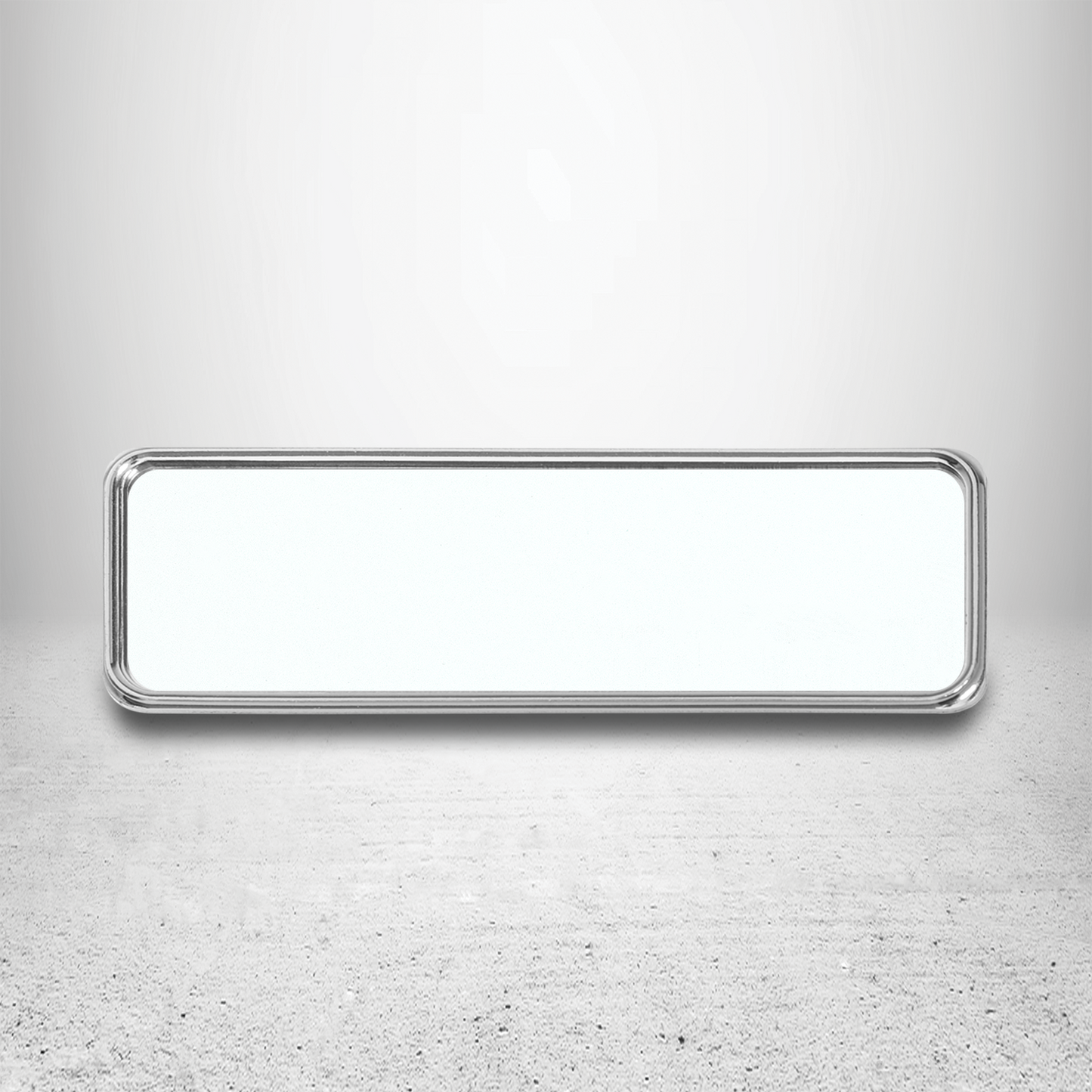 FRAME/INSERT Metal 81 Rectangular