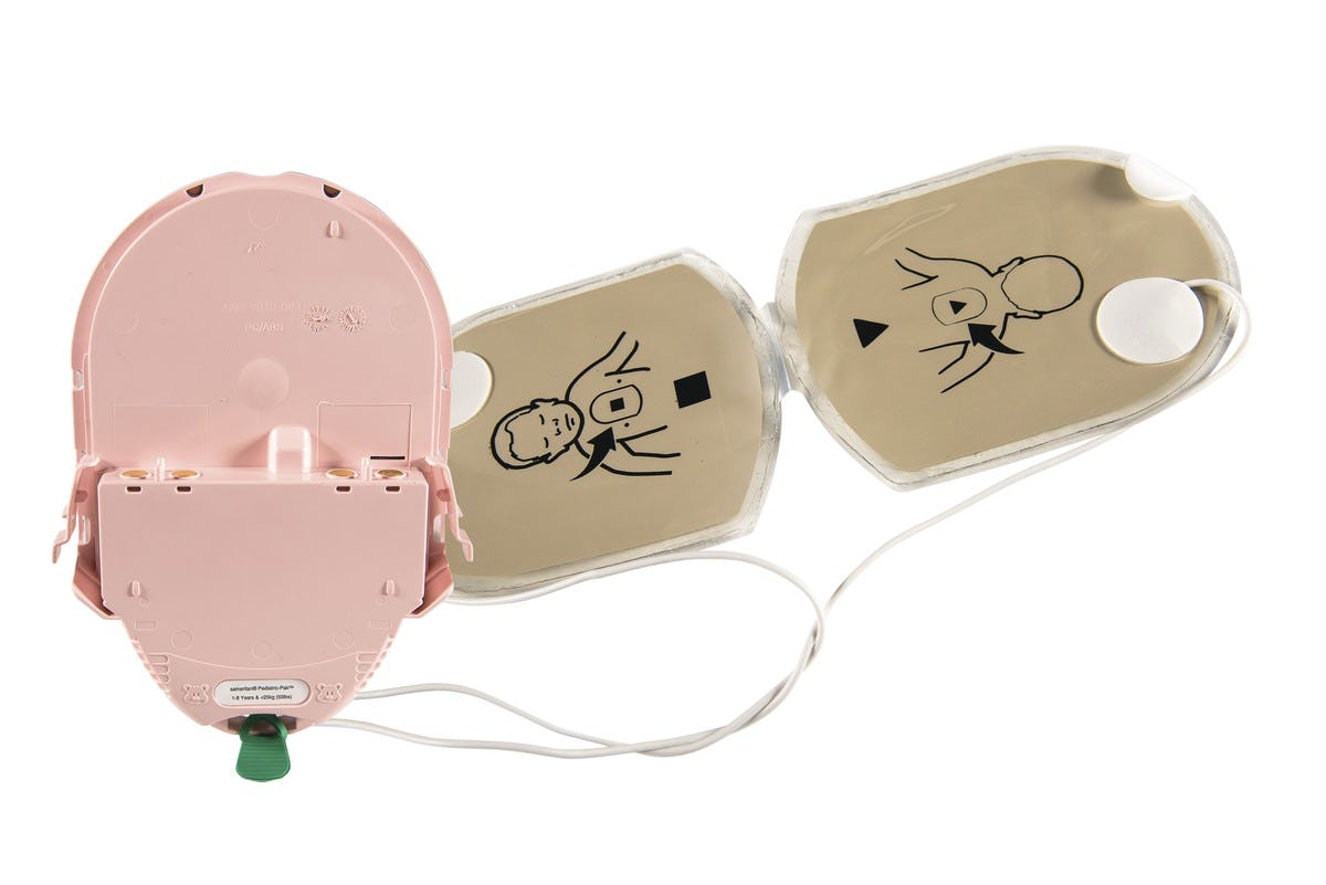 HeartSine Samaritan Pediatric Pad-Pak