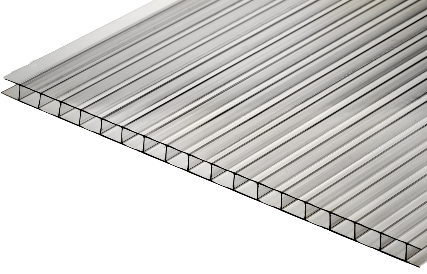 Twinwall Polycarbonate Sheet
