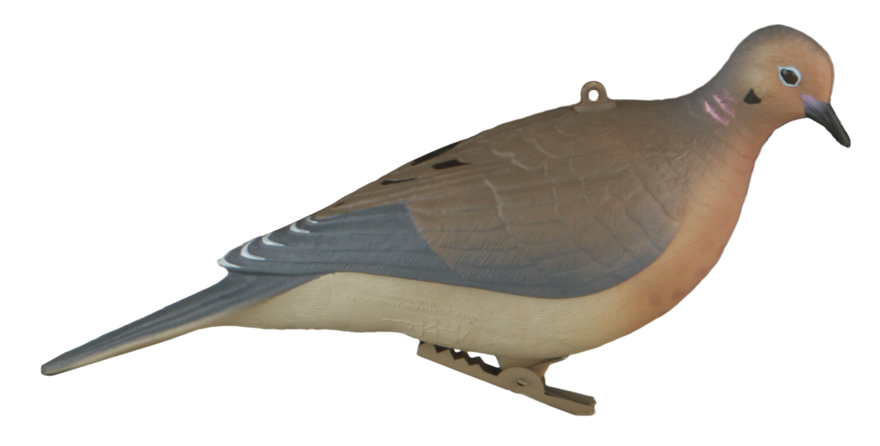 GHG Mourning Dove Decoys - 2 pack
