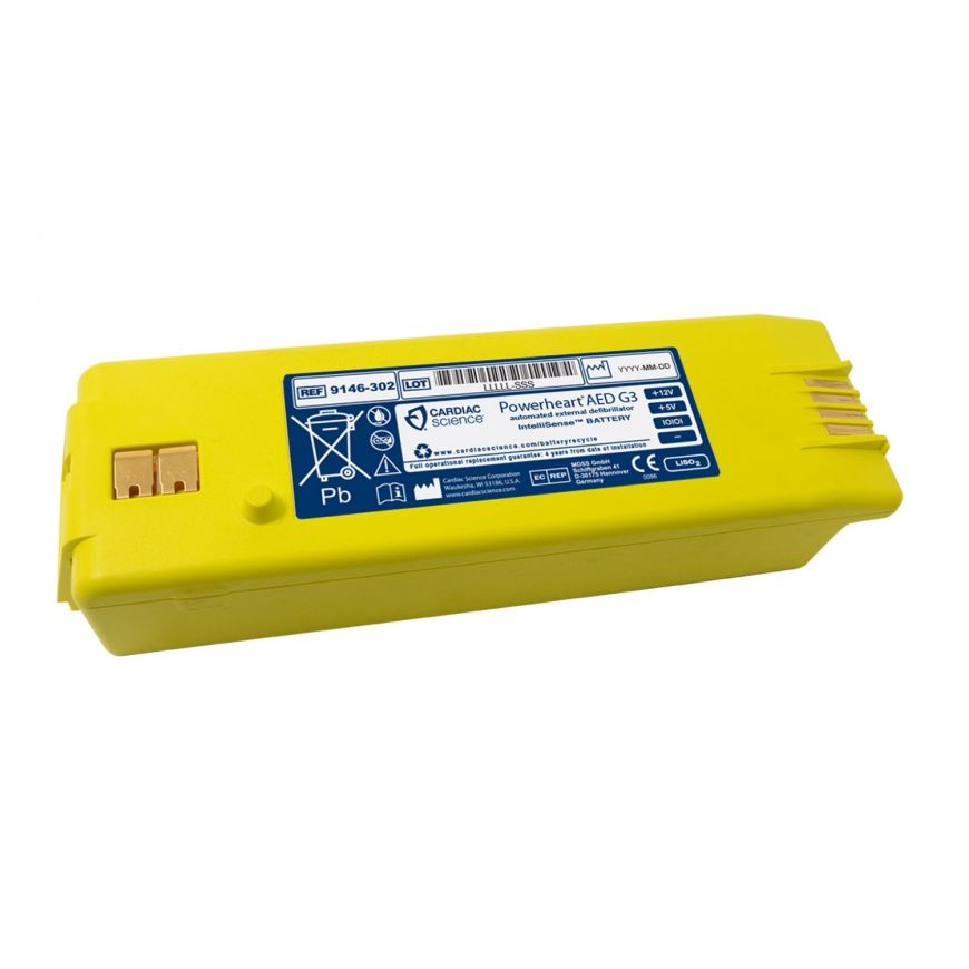 Cardiac Science G3 Battery