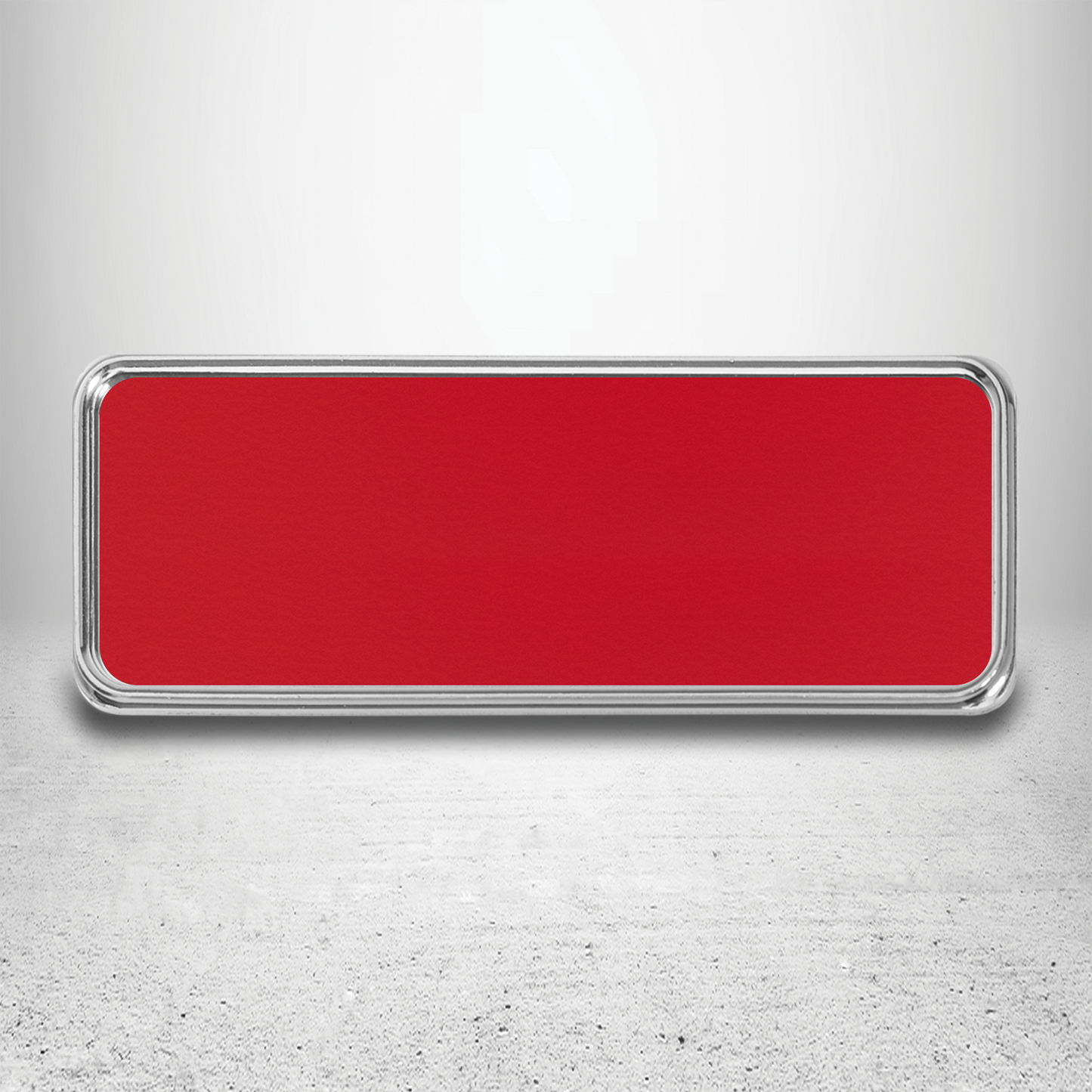 FRAME/INSERT Metal 92 Rectangular