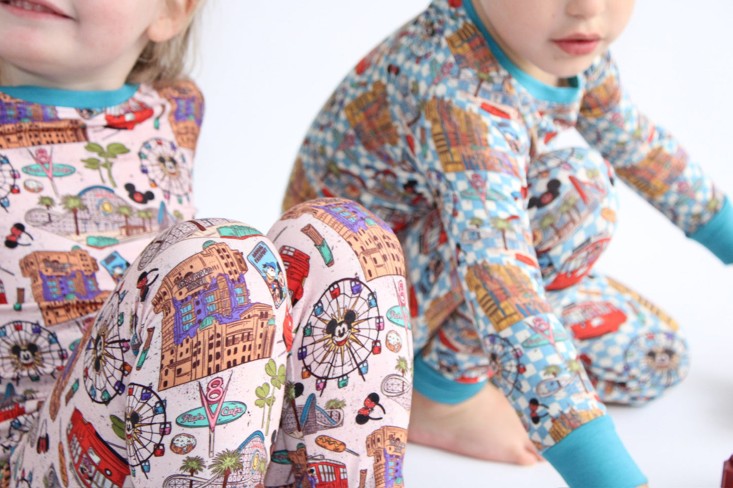Adventure Blissland Cali Long Sleeve Set