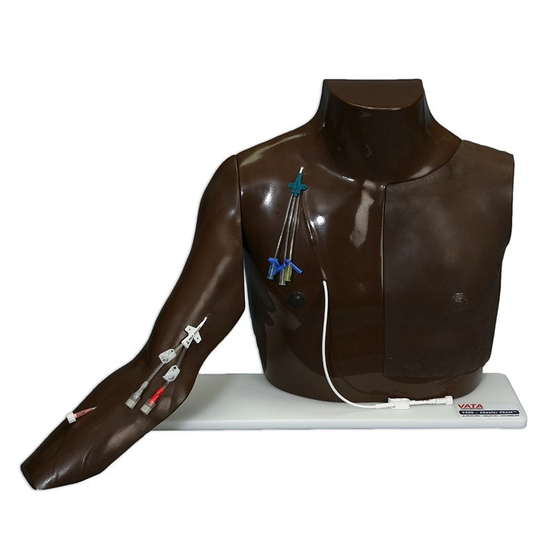 Vascular Access - Chester Chest-advanced arm