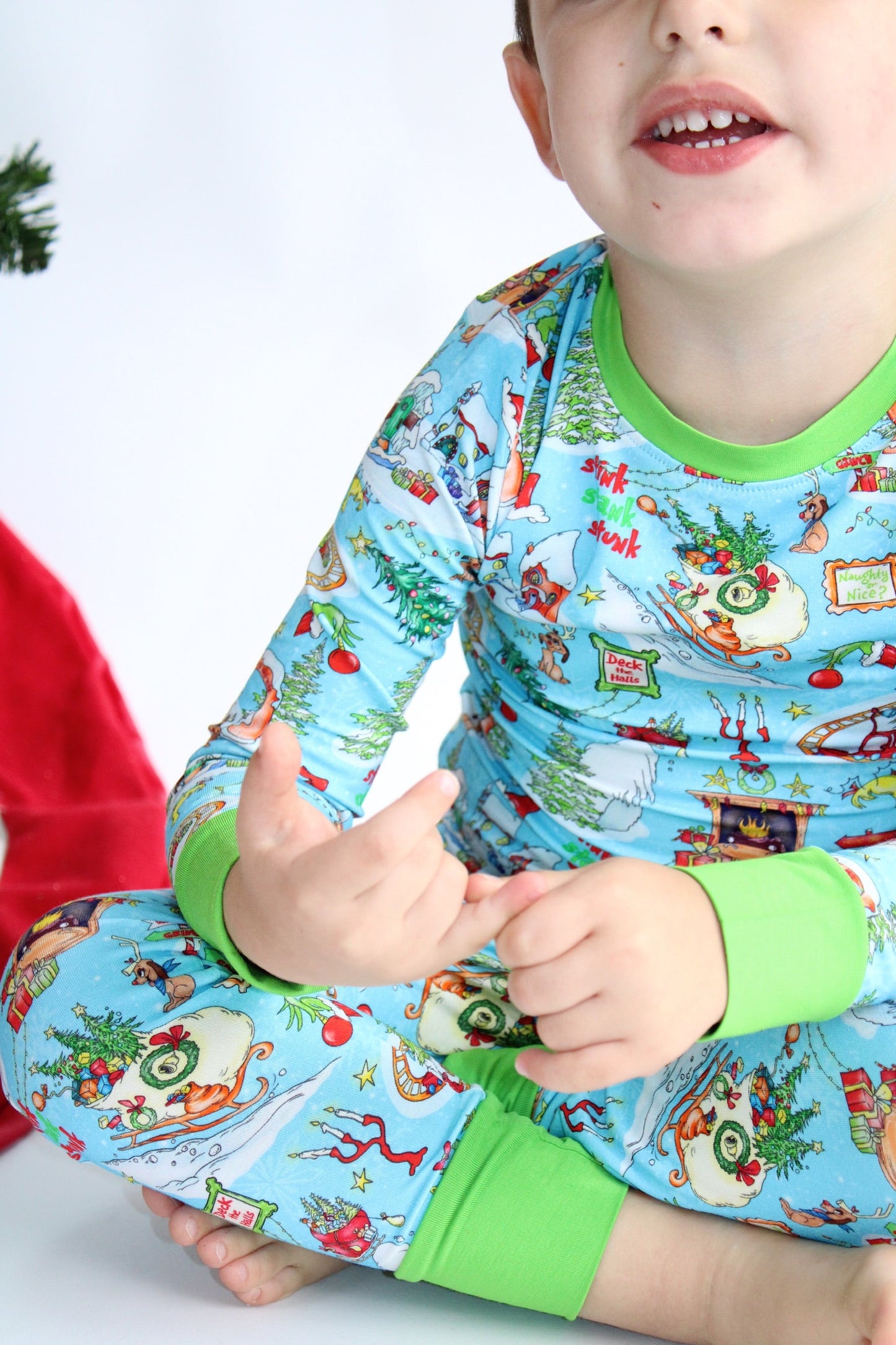 *Pre-Sale* Attaboy Max Long Sleeve Set *ETS NOV*