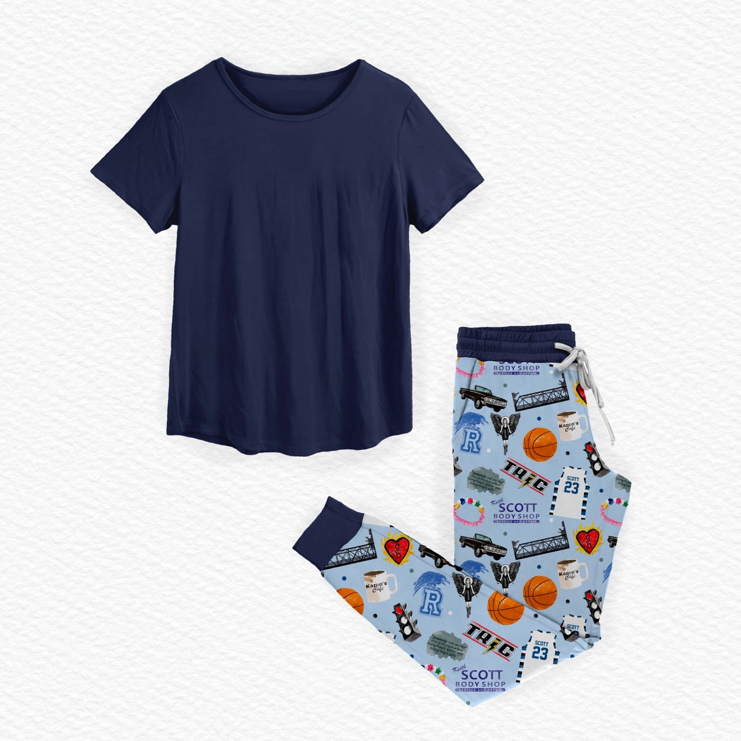 *Pre-Sale* One Bliss Hill Women's Lounge Set