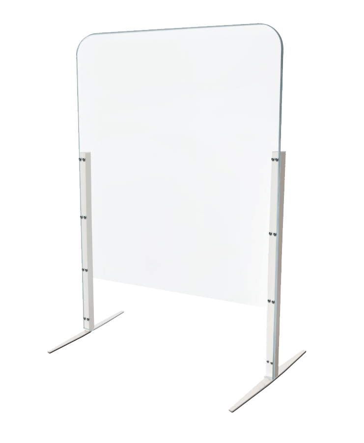 Large Format Protection Screen