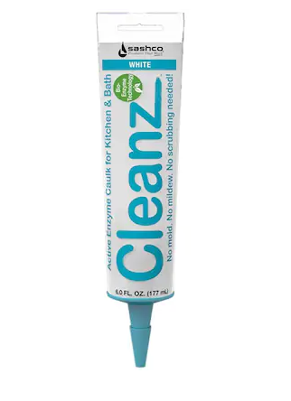 CLEANZ NO MOLD Caulking