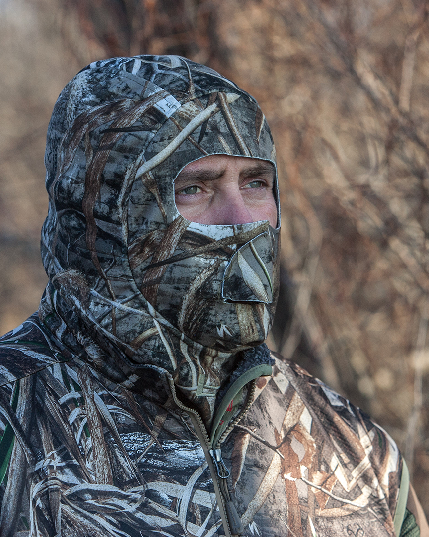 Deluxe UFS Fleece Face Mask