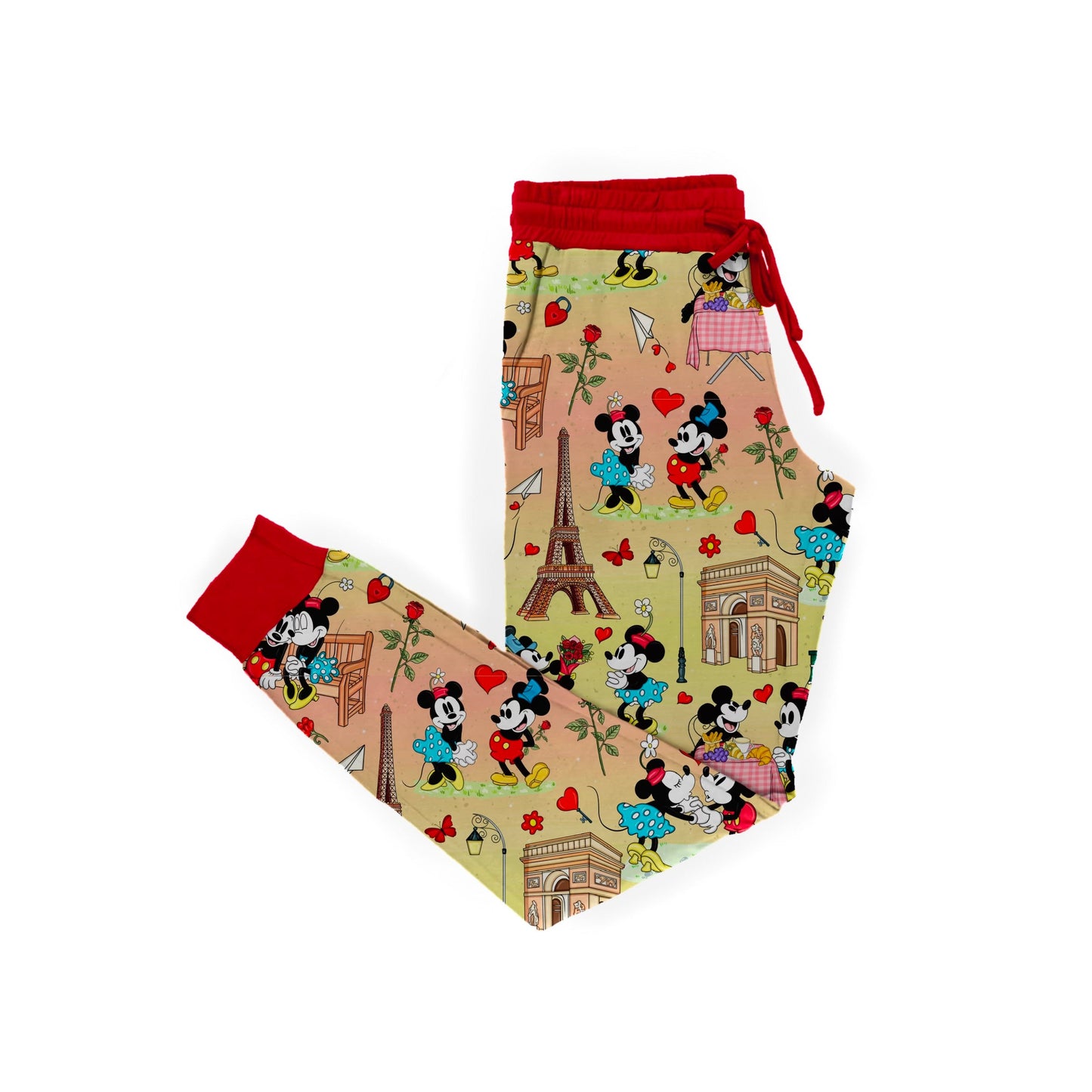 Paris Amor Women's Joggers *ETS JAN*