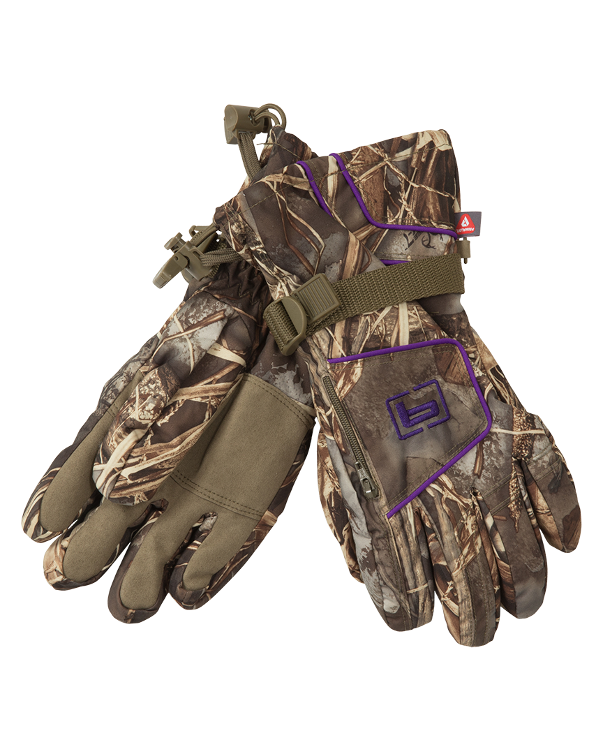 Women's White River Insulated Glove