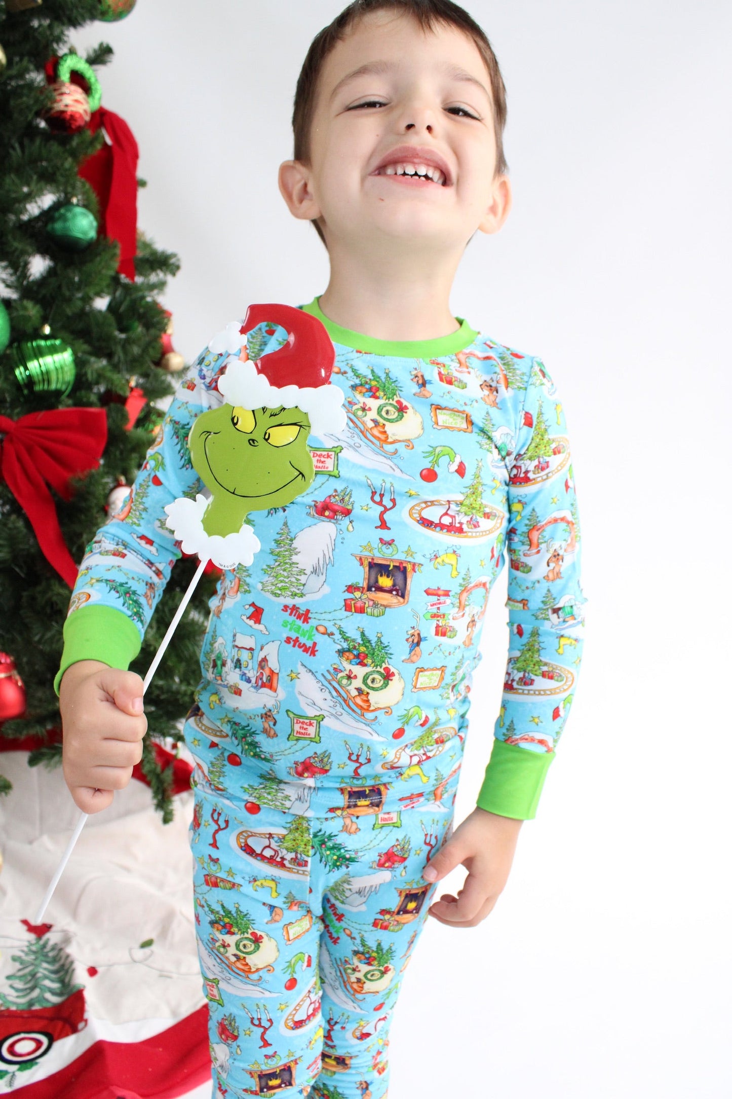 *Pre-Sale* Attaboy Max Long Sleeve Set *ETS NOV*
