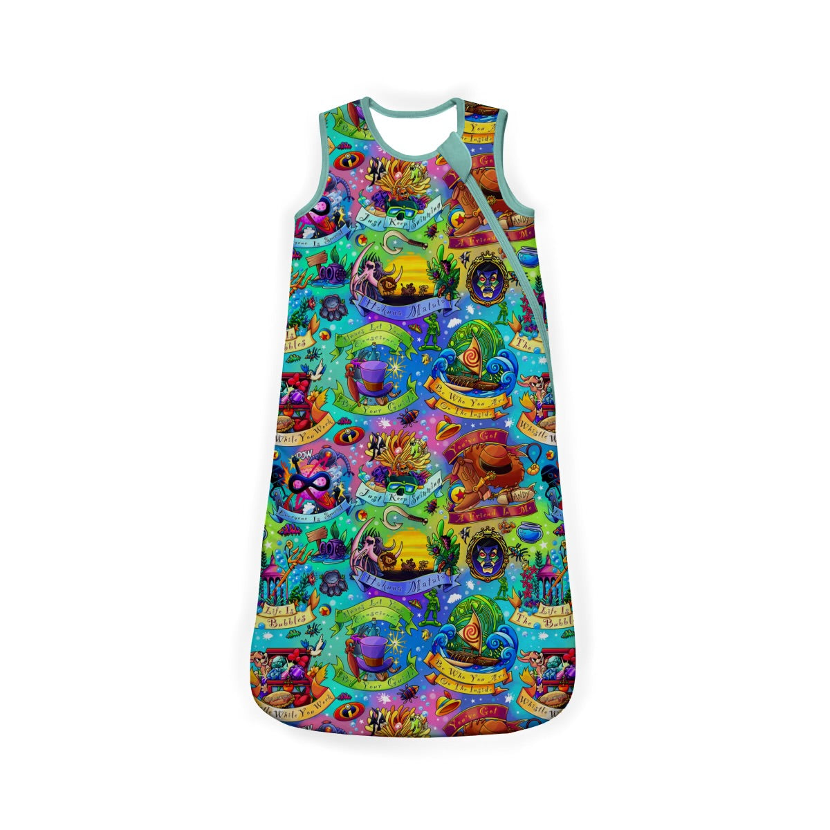 Neon Movies Bamboo Sleep Sack