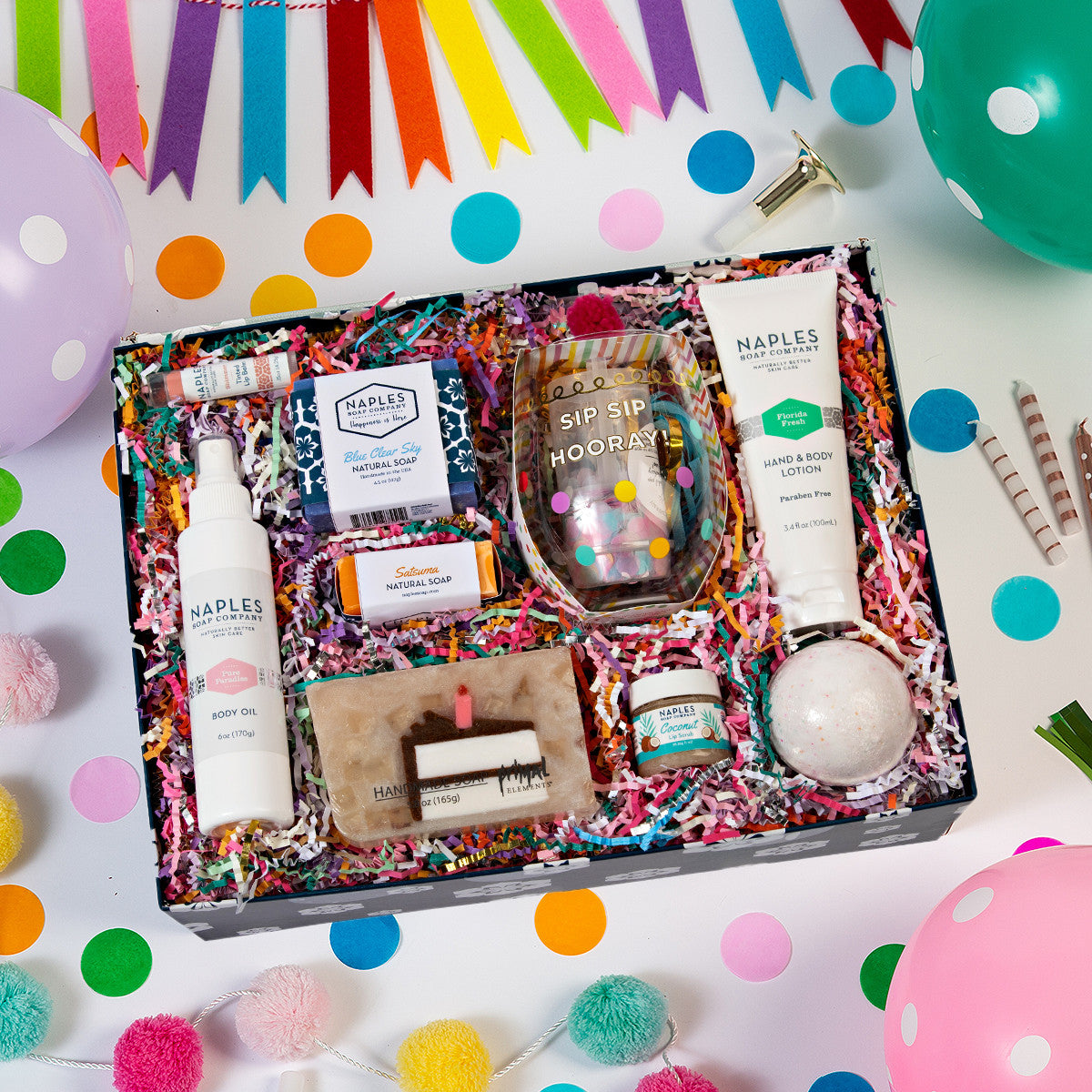 Birthday Box