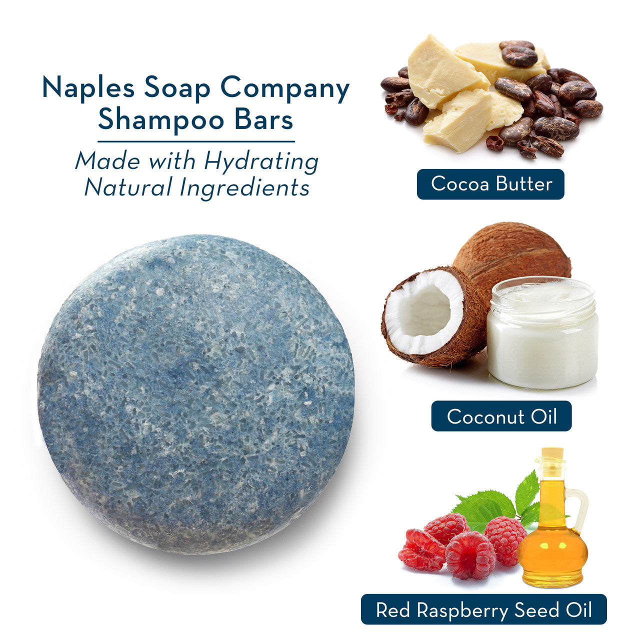 Boyfriend Shampoo Bar