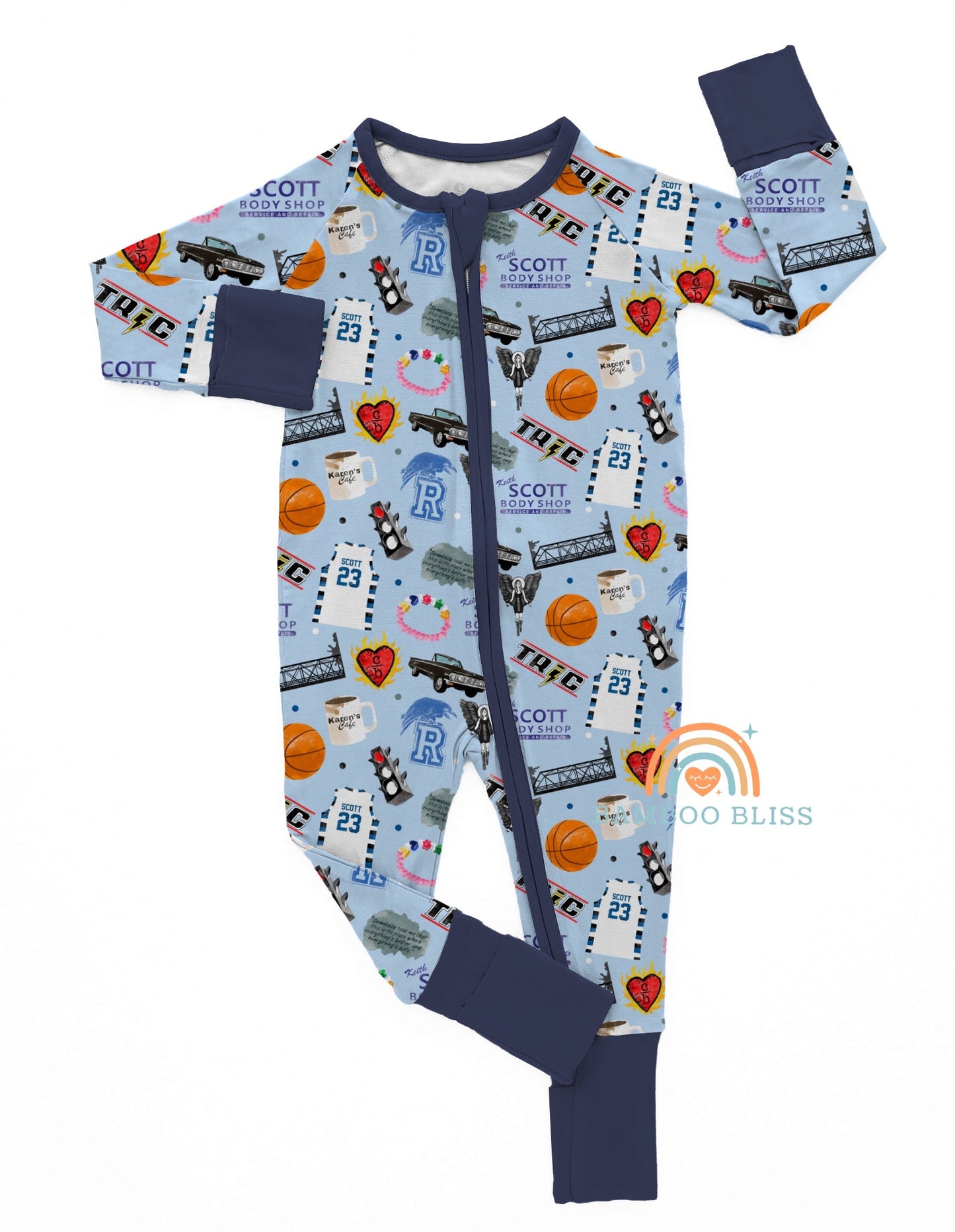 *Pre-Sale* One Bliss Hill Zippy