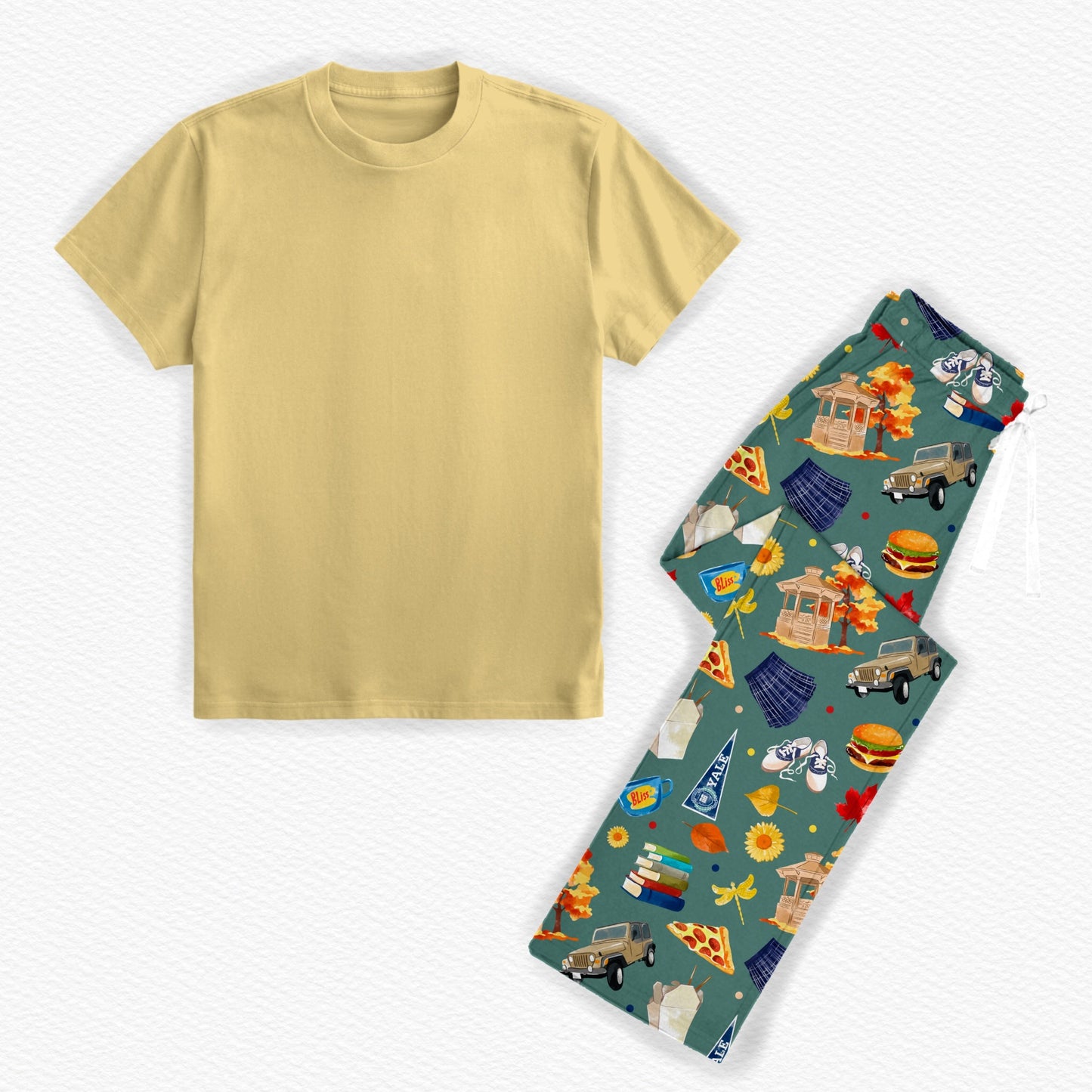 *Pre-Sale* Bliss Hollow Mens Lounge Set