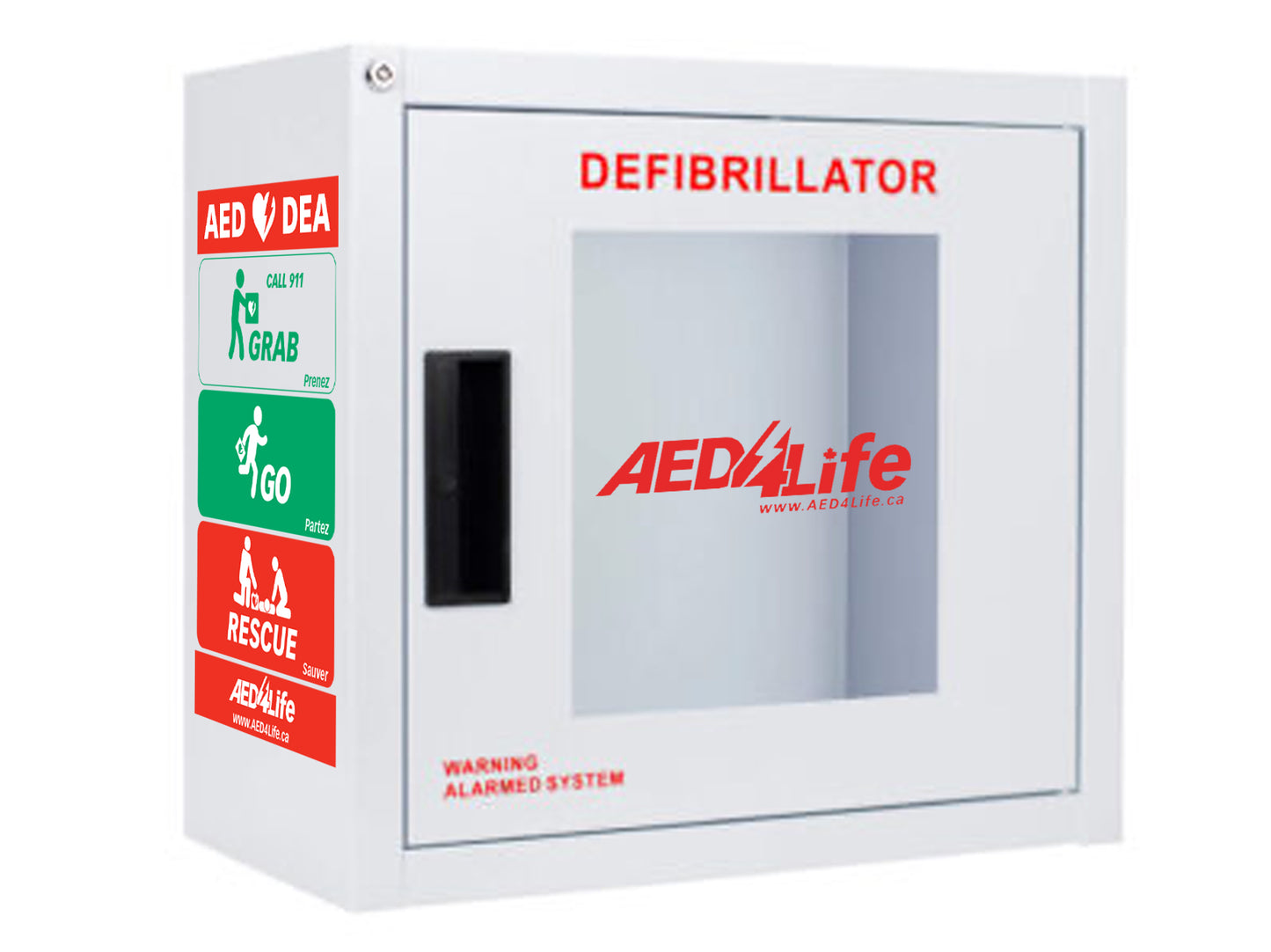 Cardiac Science G5 BILINGUAL AED - Complete Package