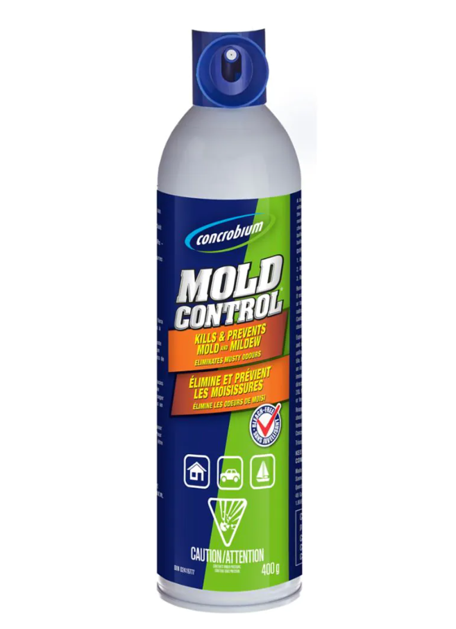 Concrobium Cleaner & Disinfectant Aerosol