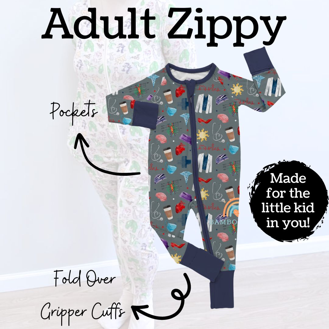 *Pre-Sale* Bliss Anatomy ADULT Zippy