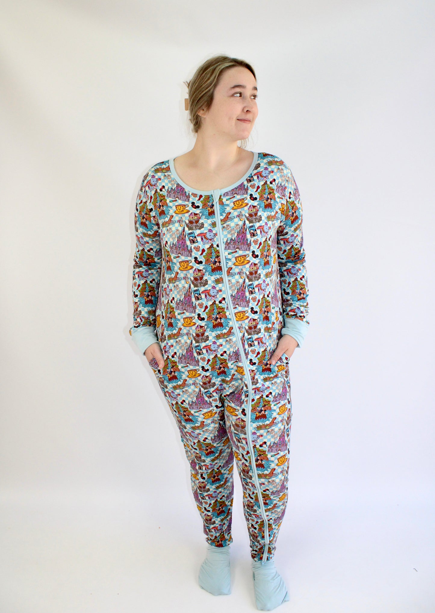 Adventure Blissland Cali ADULT Zippy