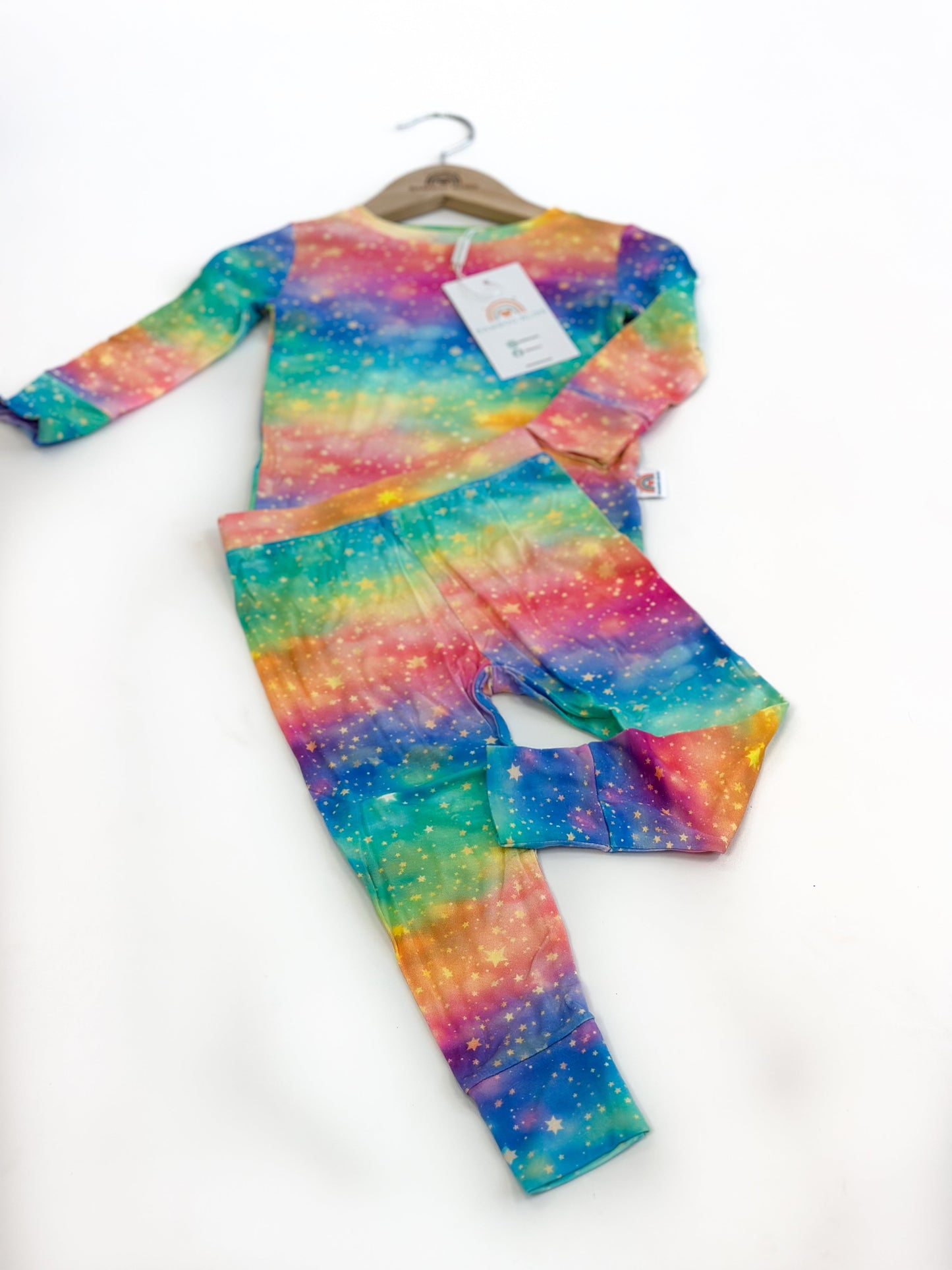Illuminate Long Sleeve Set