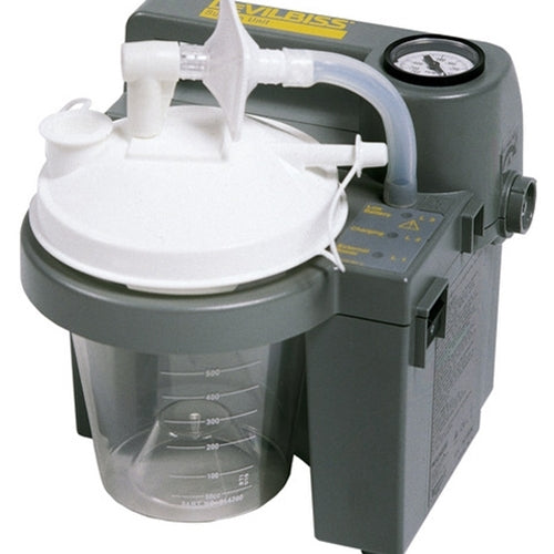 DeVilbiss 7305 Series Homecare Suction Unit