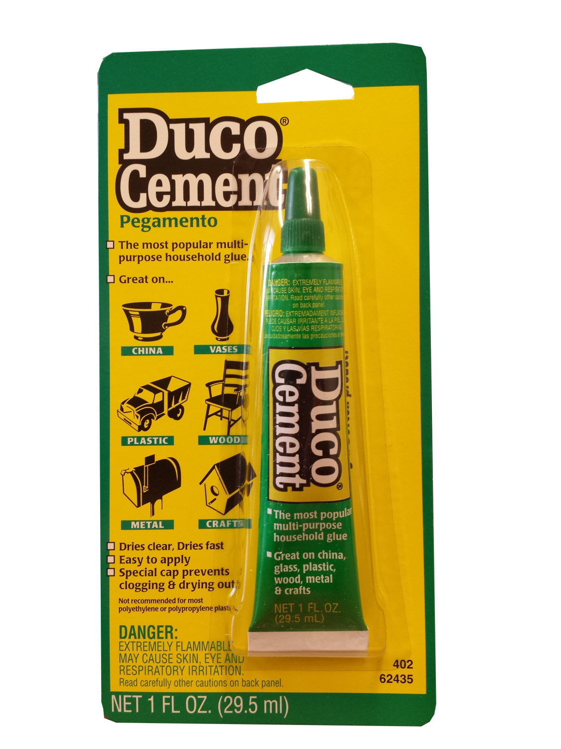 Devcon Duco Cement - the Original 1oz