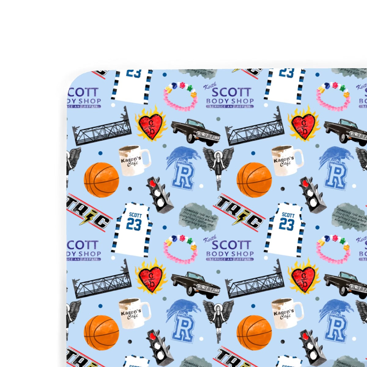 *Pre-Sale* One Bliss Hill Bamboo Sheet