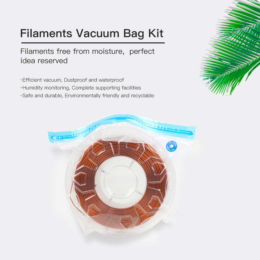 CREALITY FILAMENT VACUUM BAG KIT