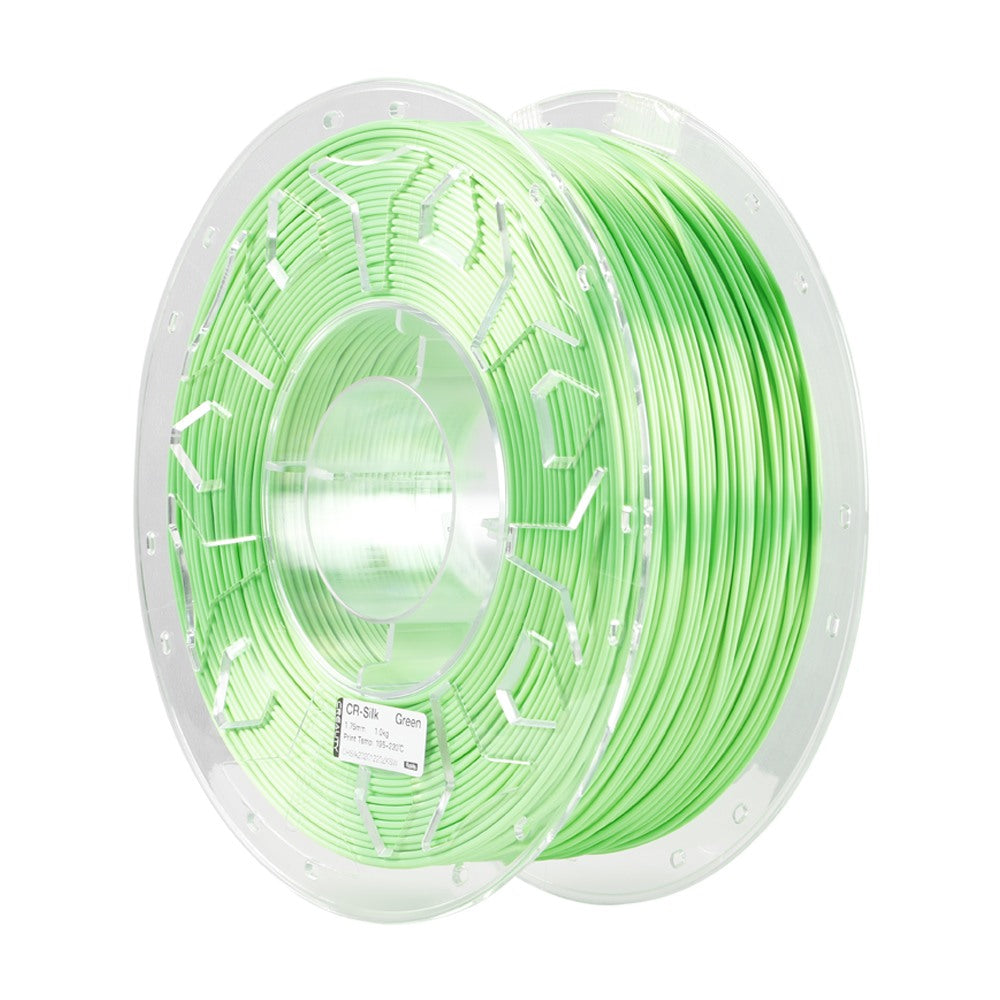 CREALITY SILK PLA FILAMENT GREEN