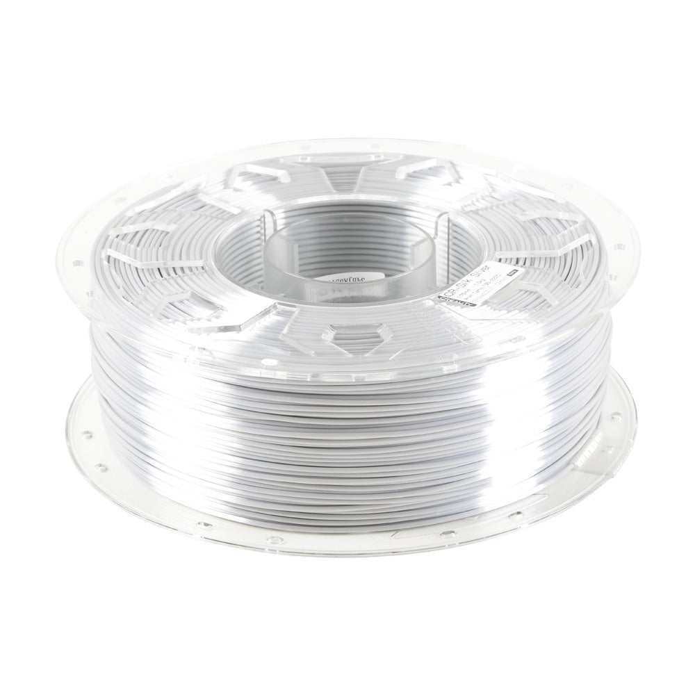 Creality Silk PLA Filament Silver 1Kg