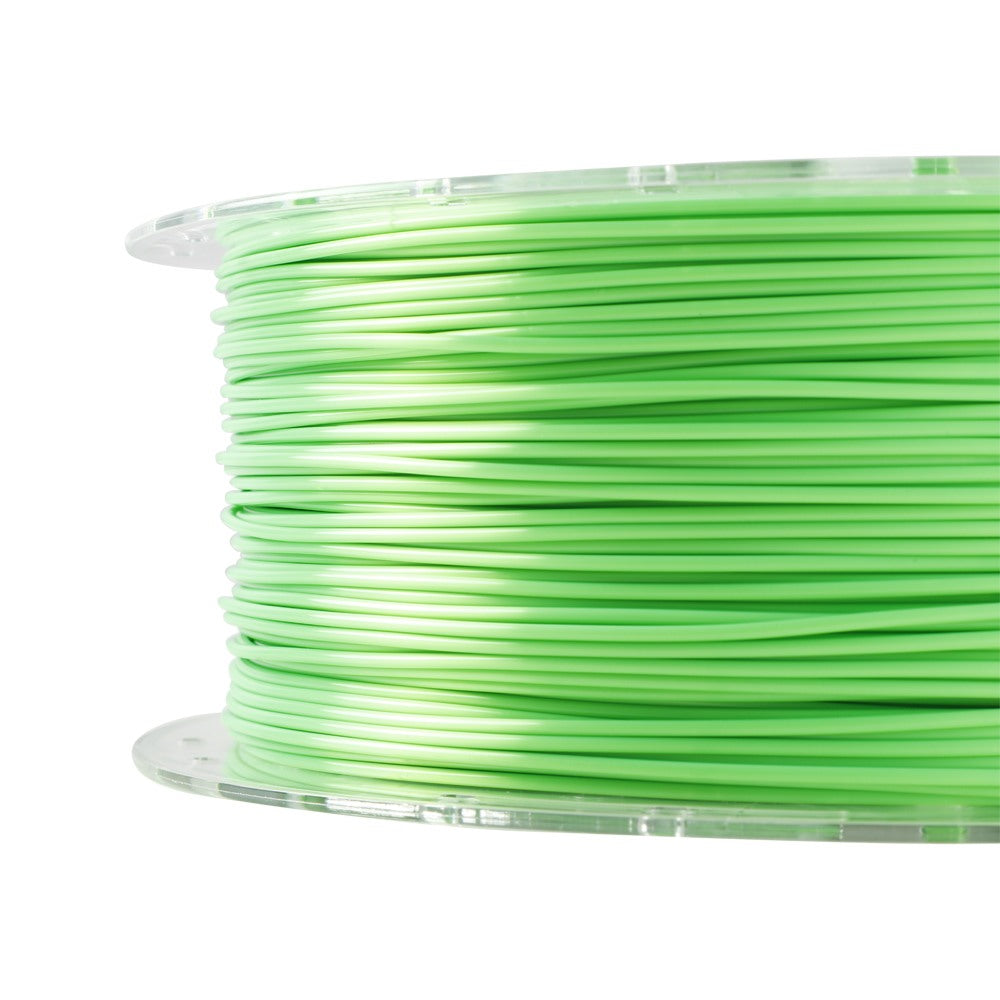 CREALITY SILK PLA FILAMENT GREEN