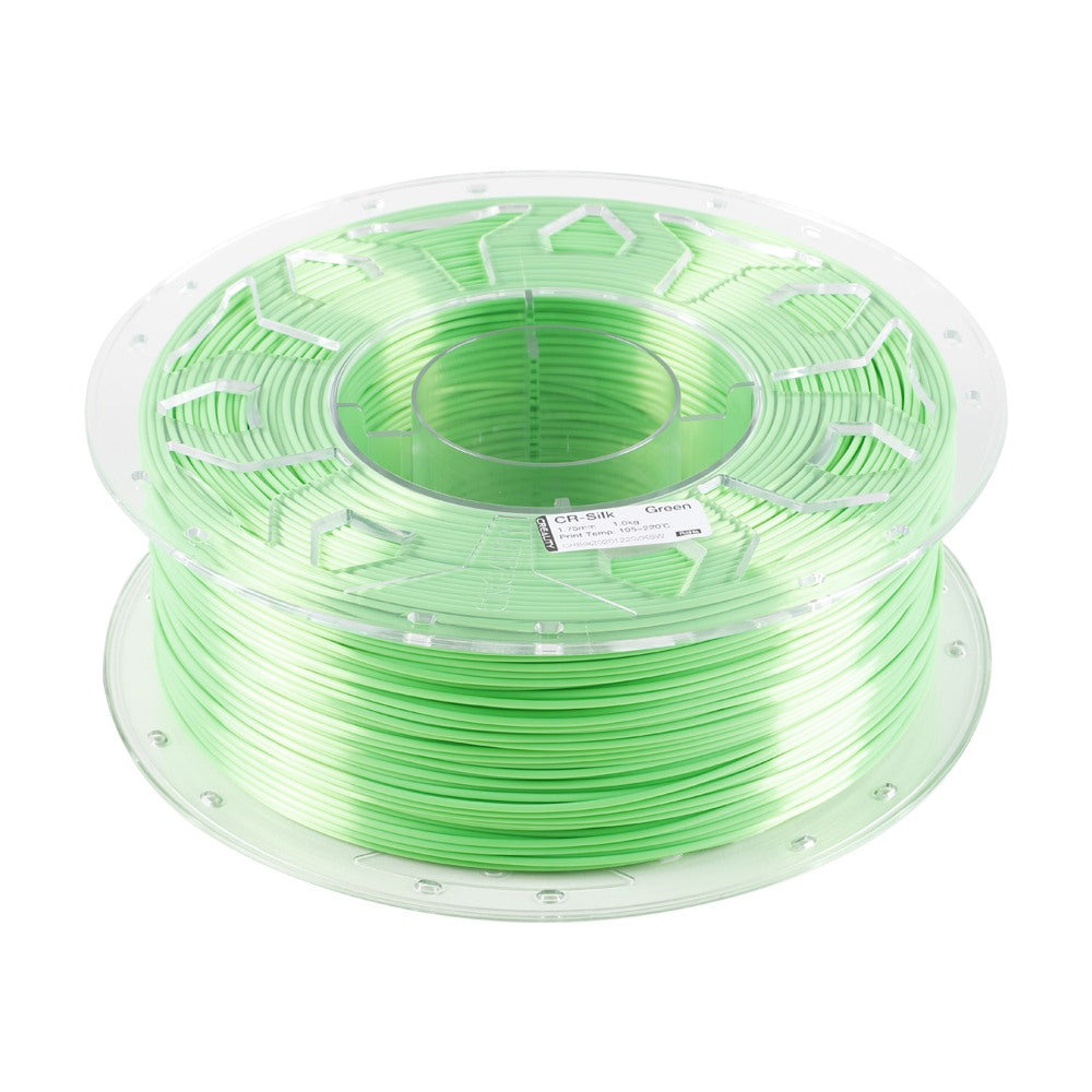CREALITY SILK PLA FILAMENT GREEN