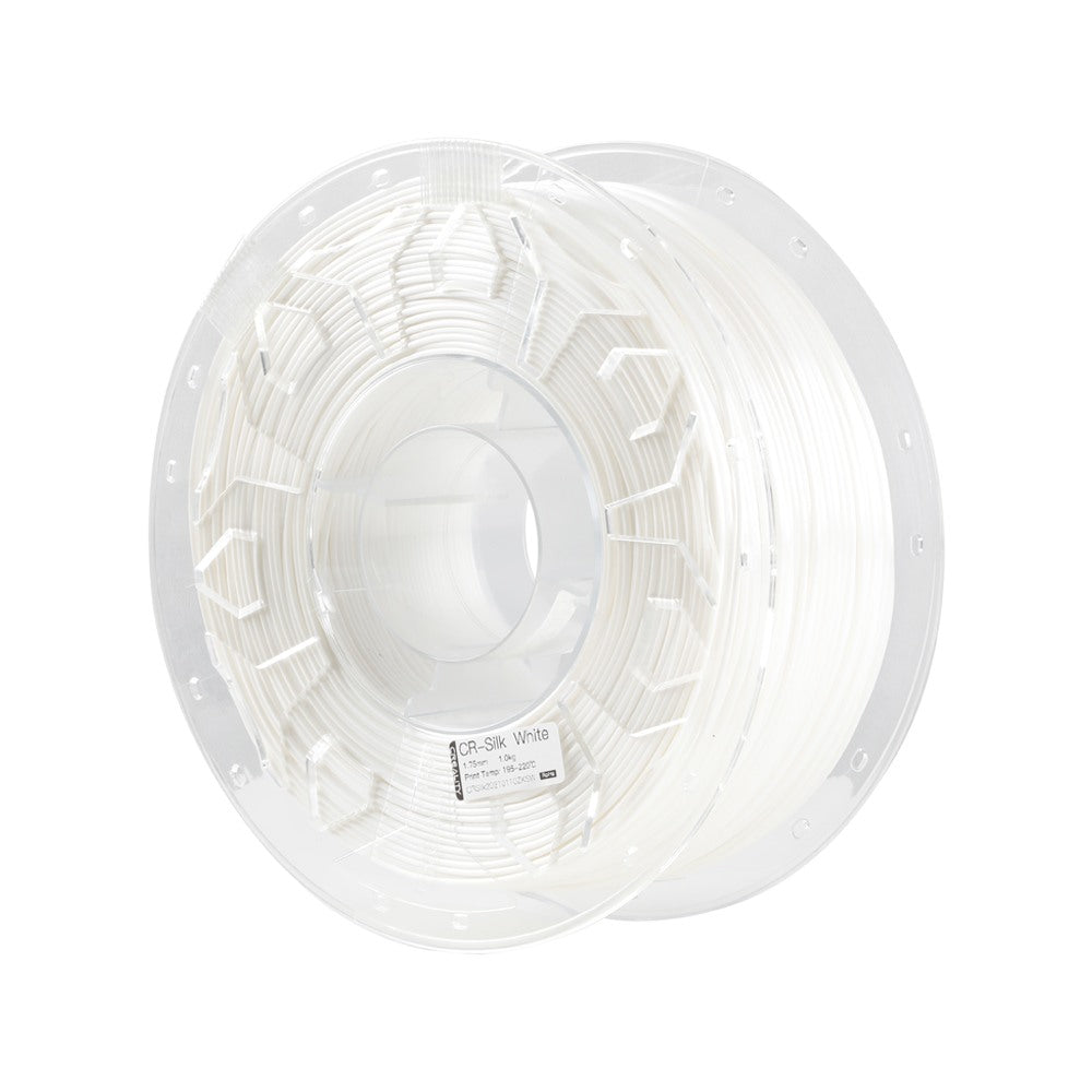 CREALITY SILK PLA FILAMENT WHITE