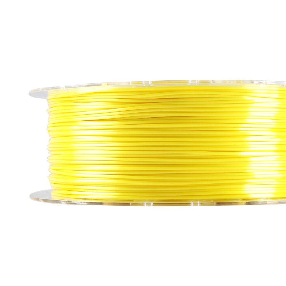 Creality Silk PLA Filament Yellow 1Kg