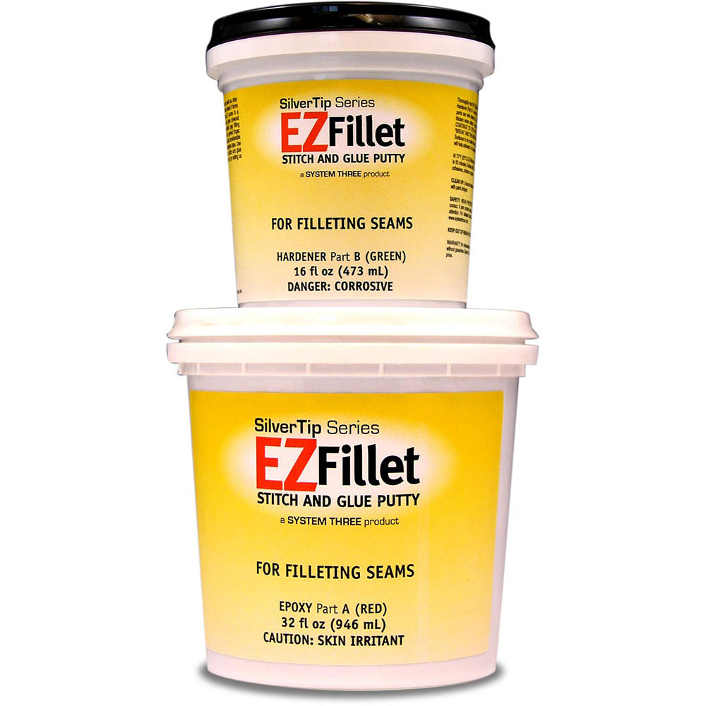 System Three EZ Fillet Stitch & Glue