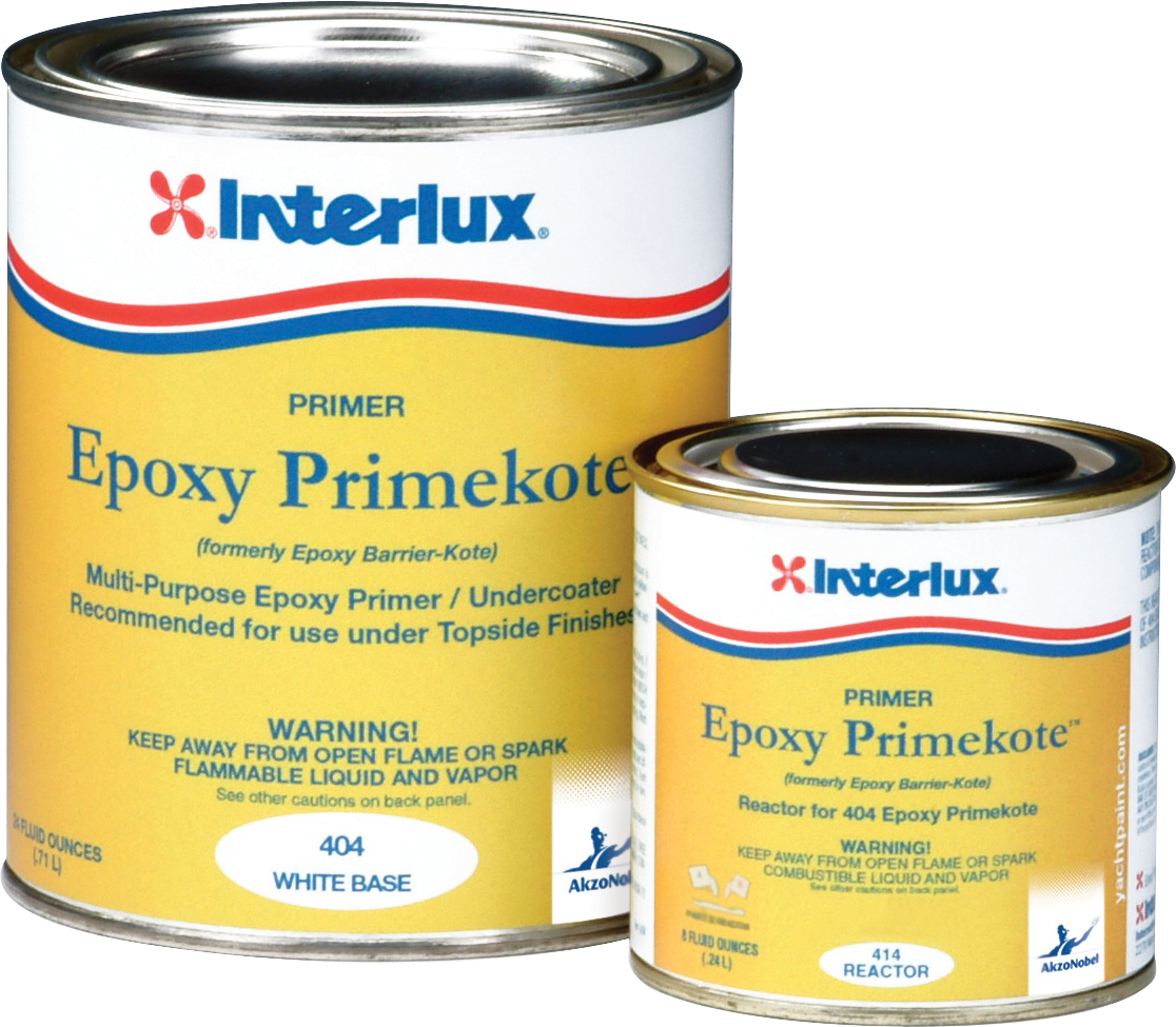 Interlux Epoxy Primekote