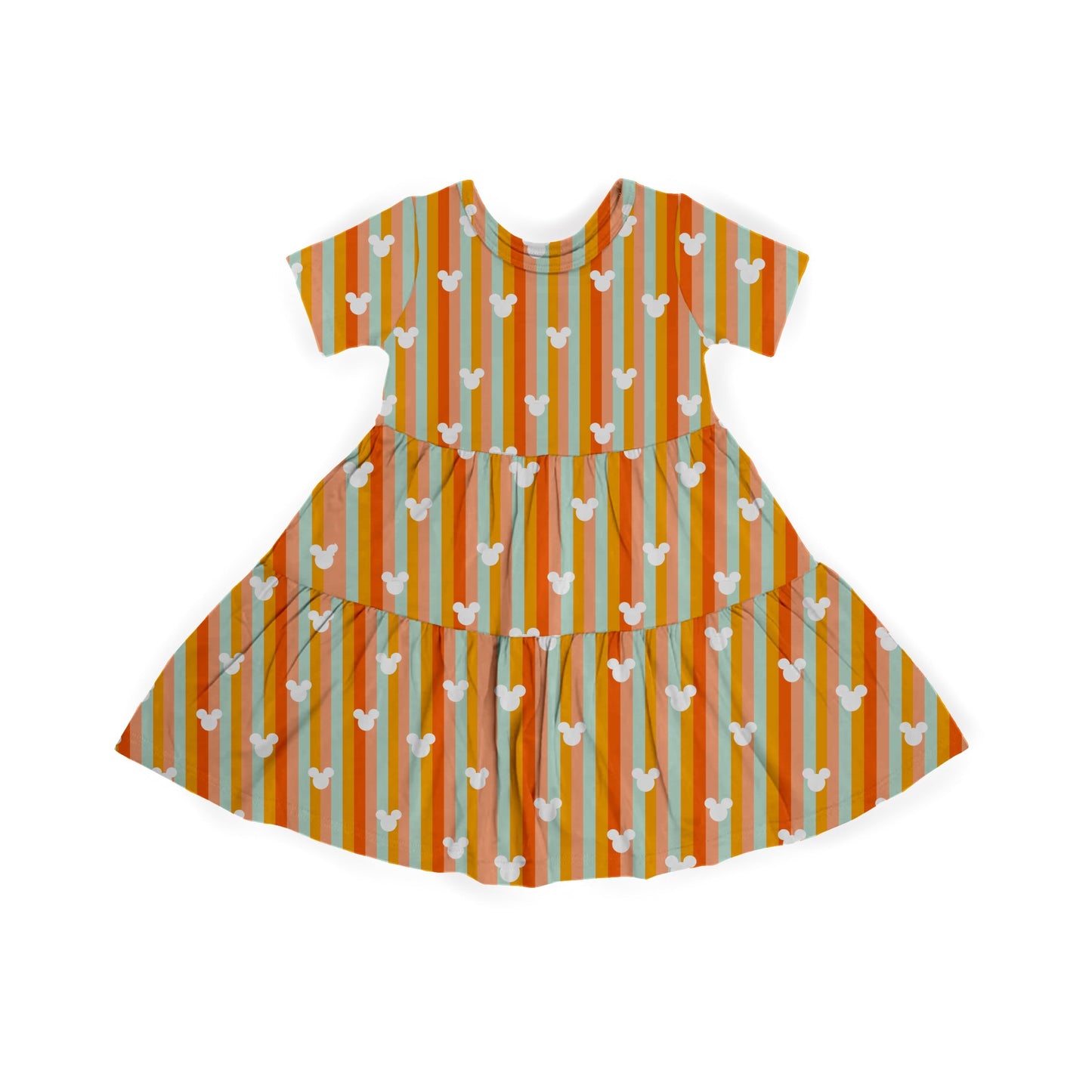Magic Boardwalk Twirl Dress