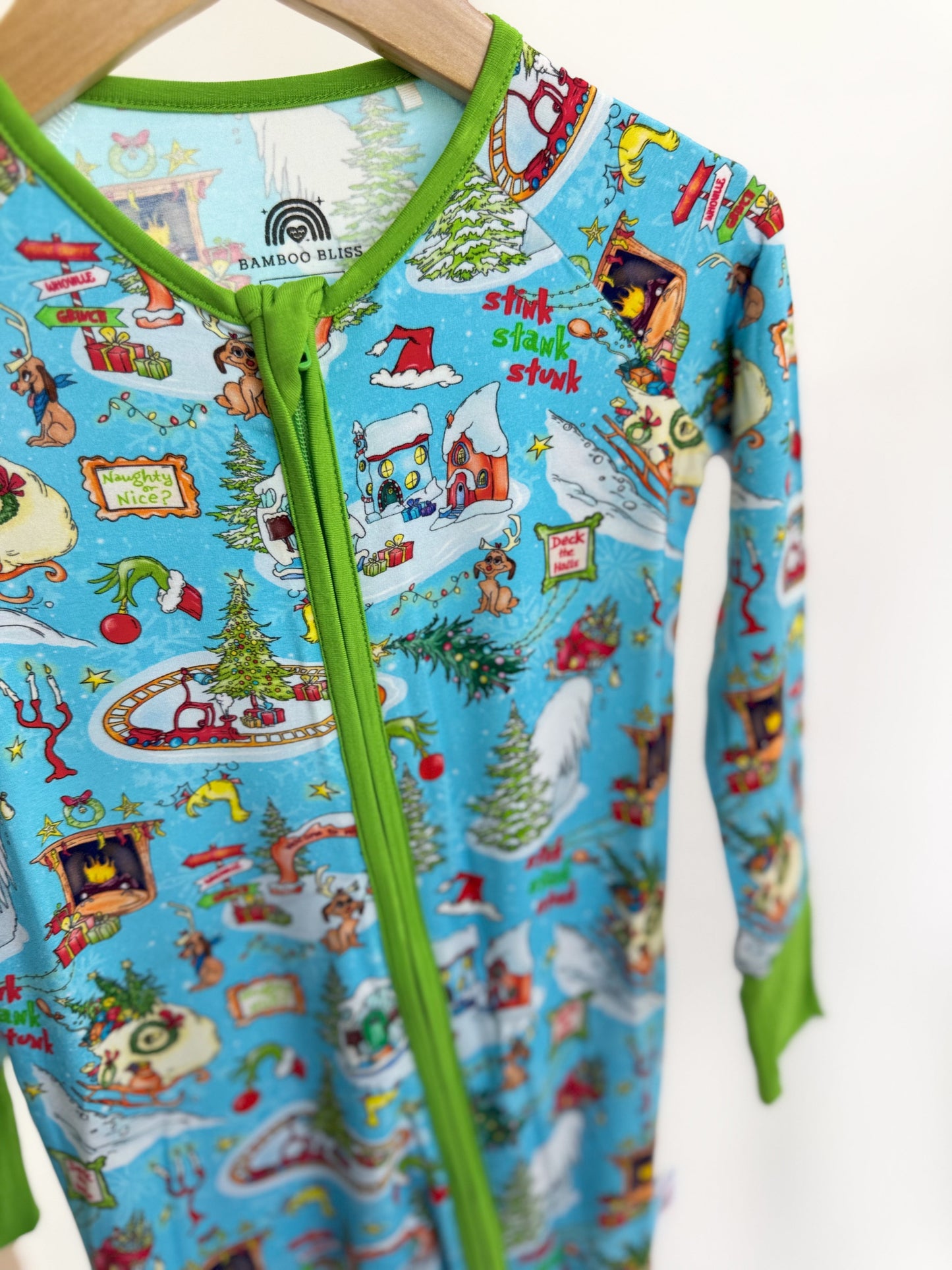 *Pre-Sale* Attaboy Max ADULT Zippy *ETS NOV*