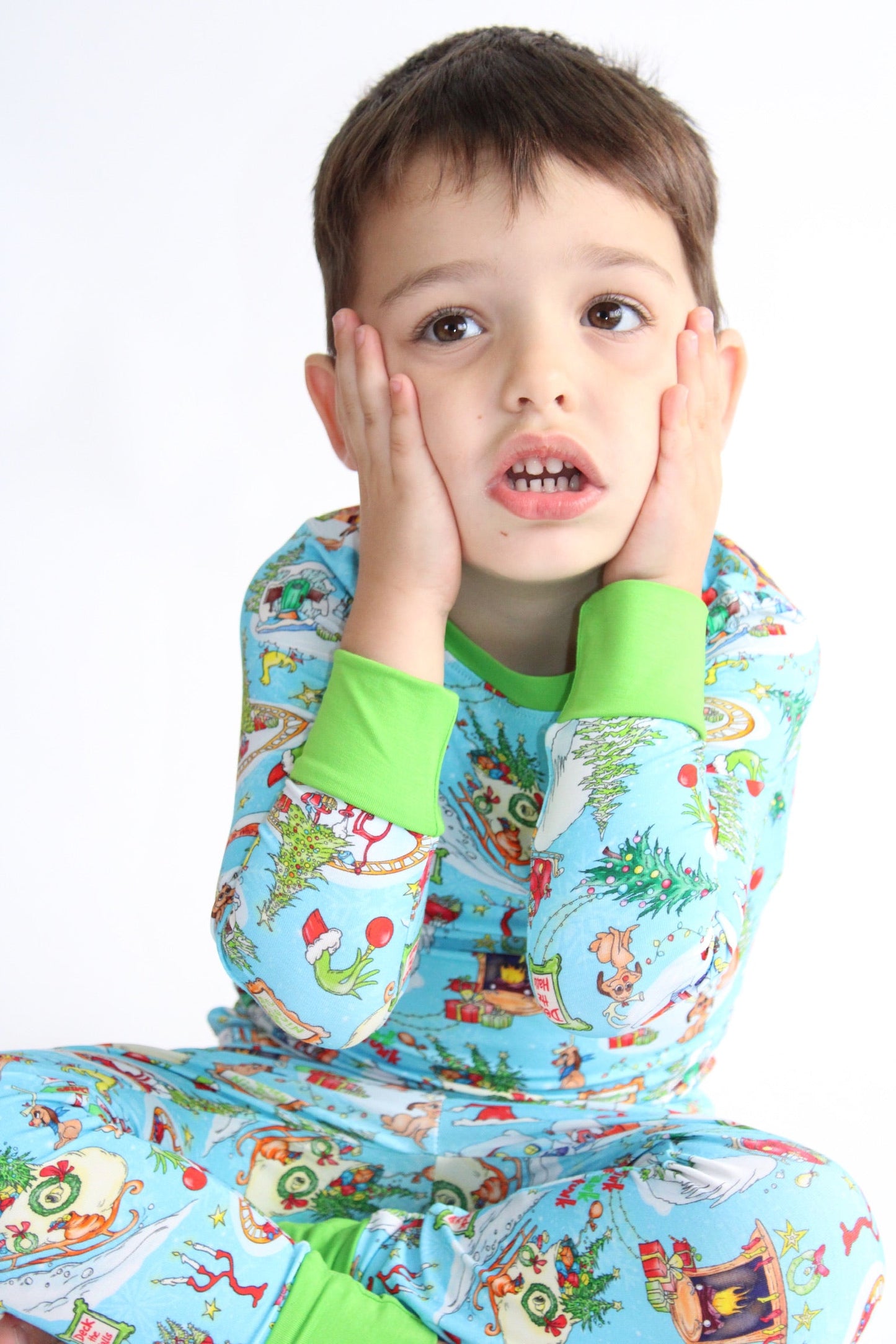 *Pre-Sale* Attaboy Max Long Sleeve Set *ETS NOV*