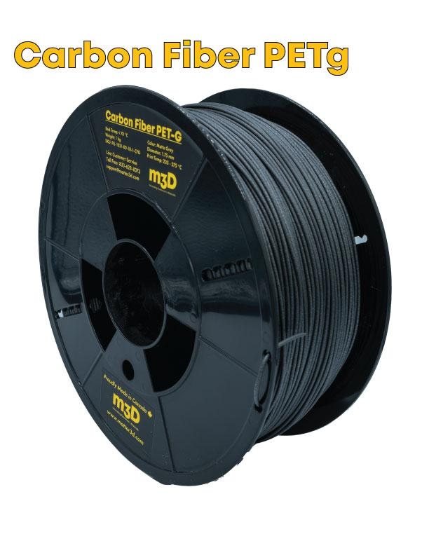 Matter3D Carbon Fiber PETG 1.75mm 1Kg