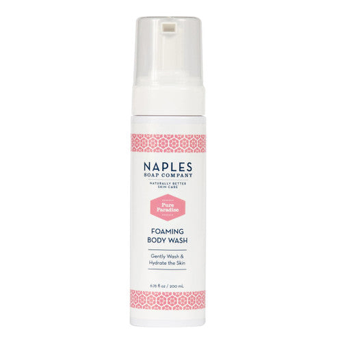 Pure Paradise Foaming Body Wash