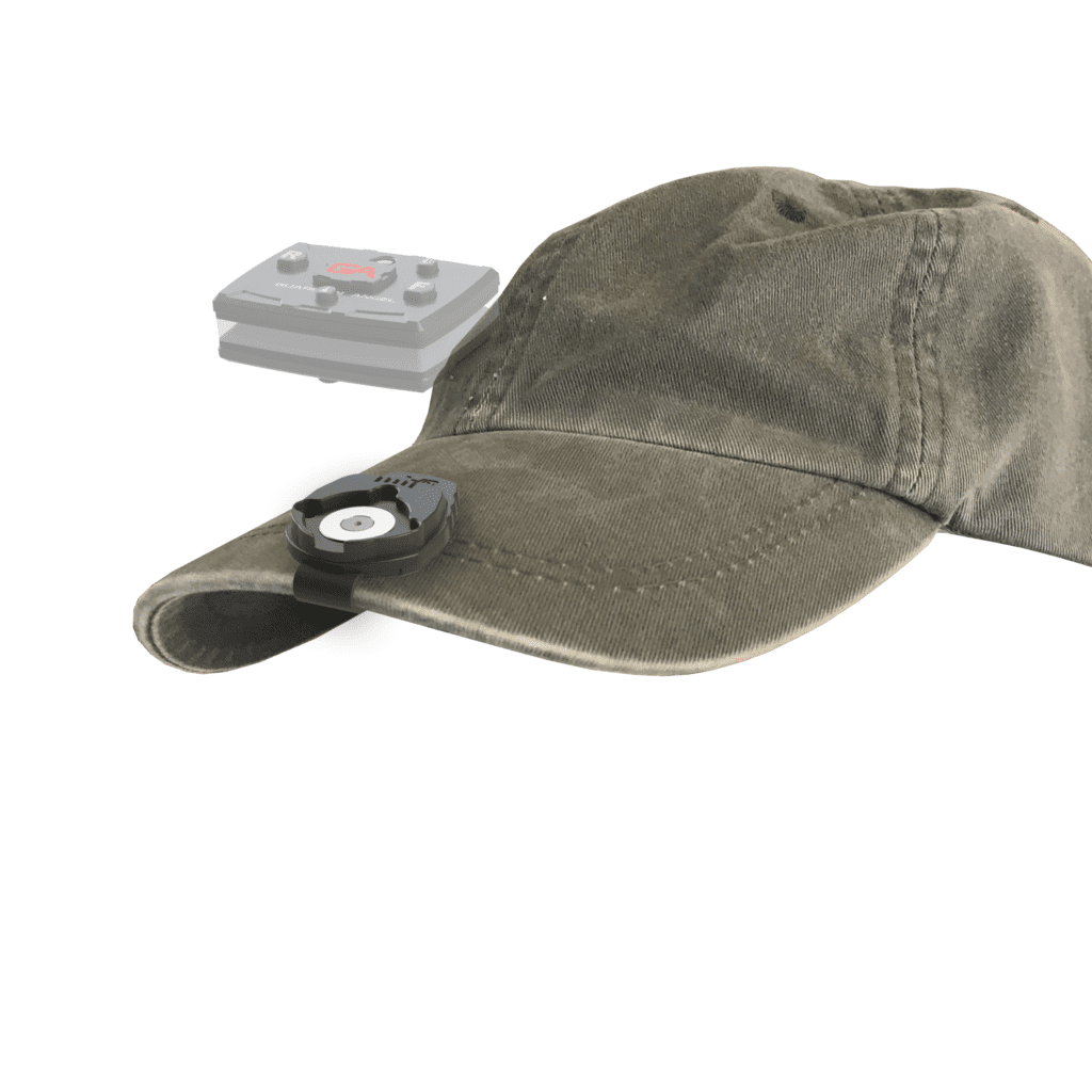 Universal Clip Mount with Magnetic Mount