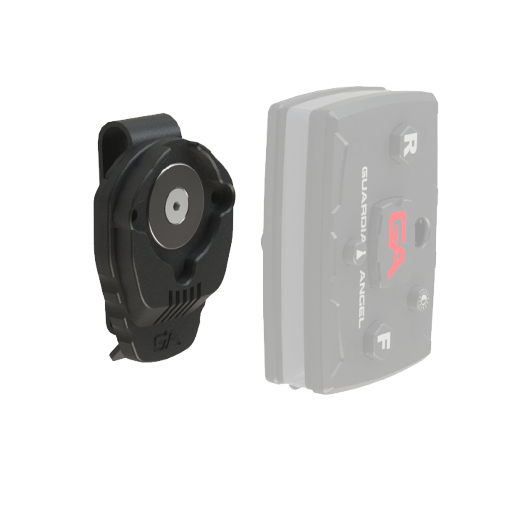 Universal Clip Mount with Magnetic Mount