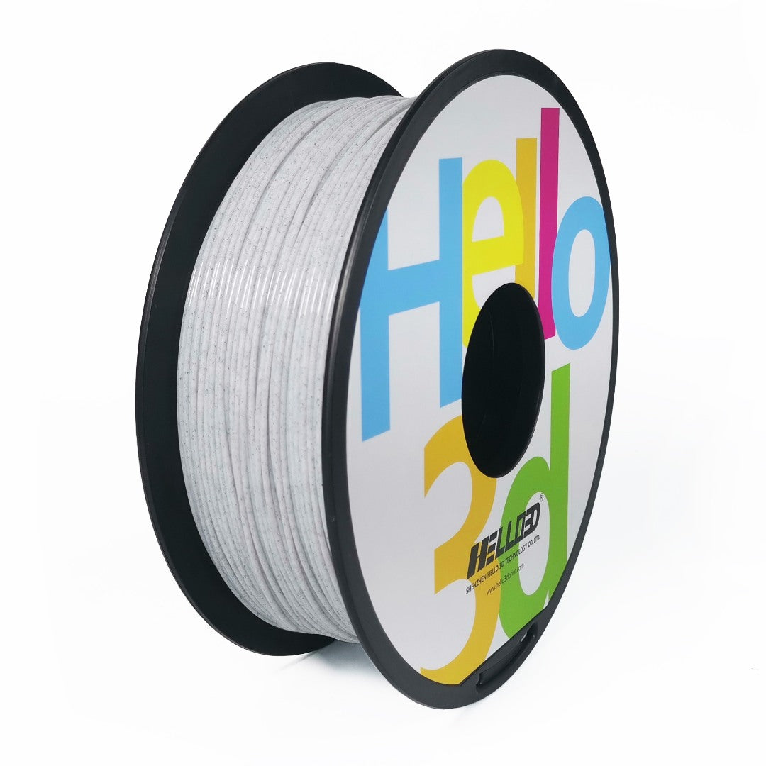 Hello3D PLA Filament Marble 1Kg