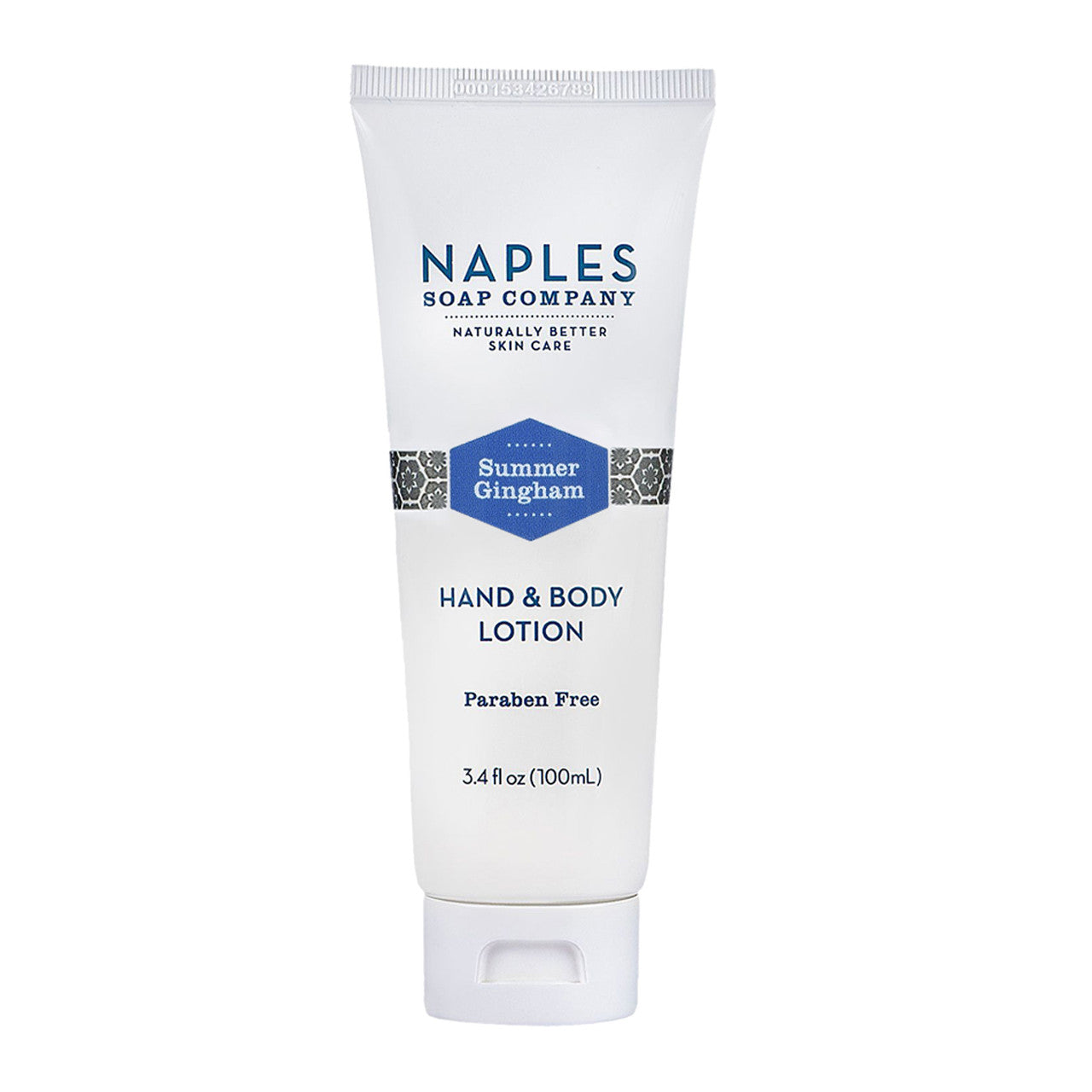 Summer Gingham Hand & Body Lotion