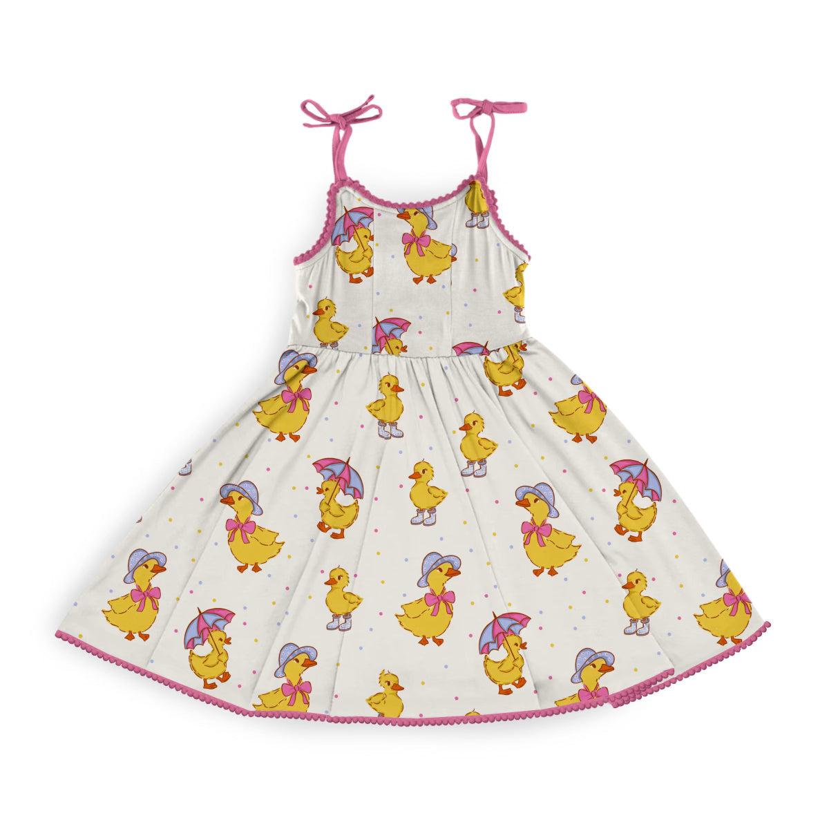 Daisy Ducks Ballerina Twirl Dress *ETS JAN*