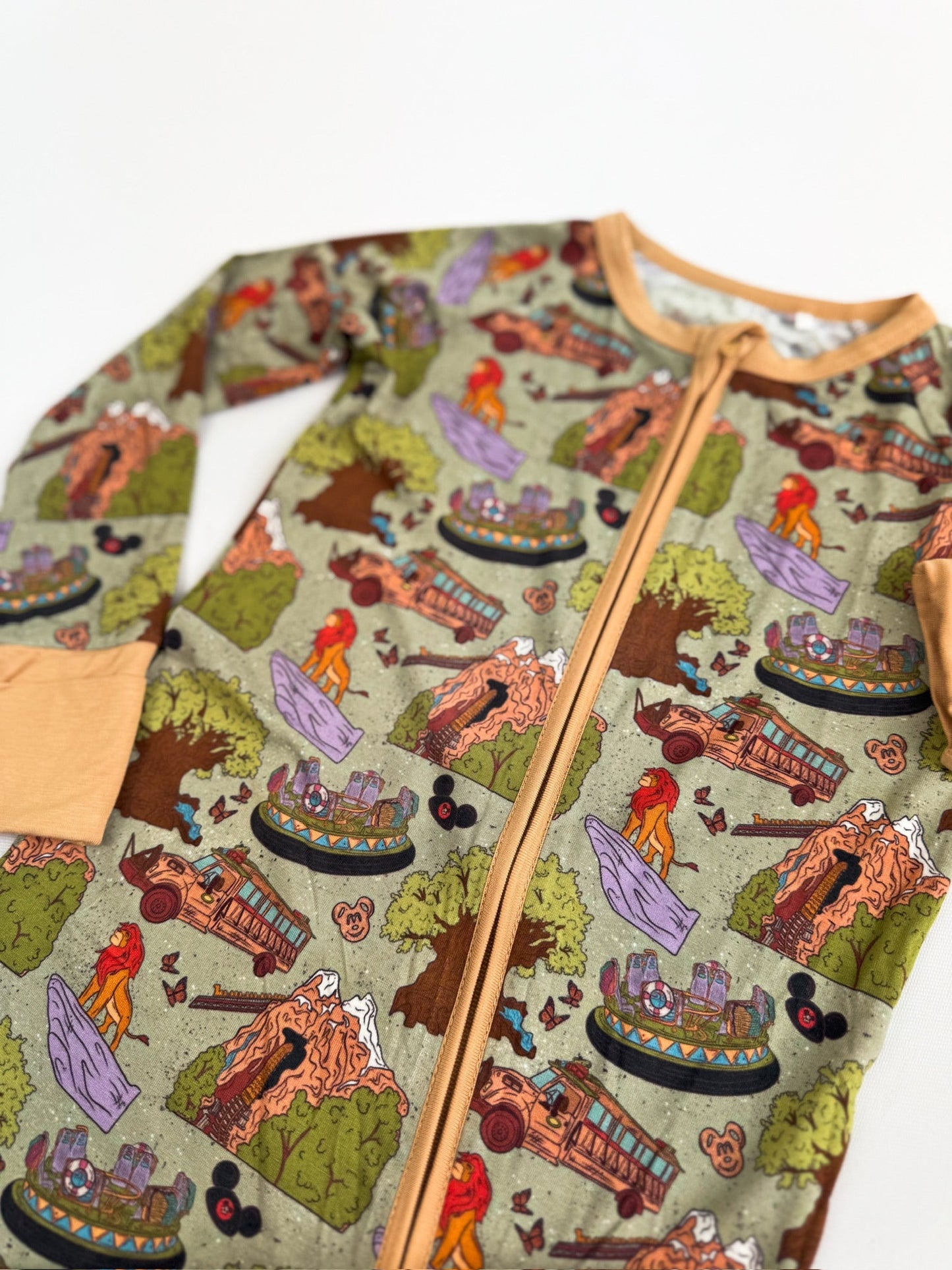 Animal Bliss Kingdom Zippy